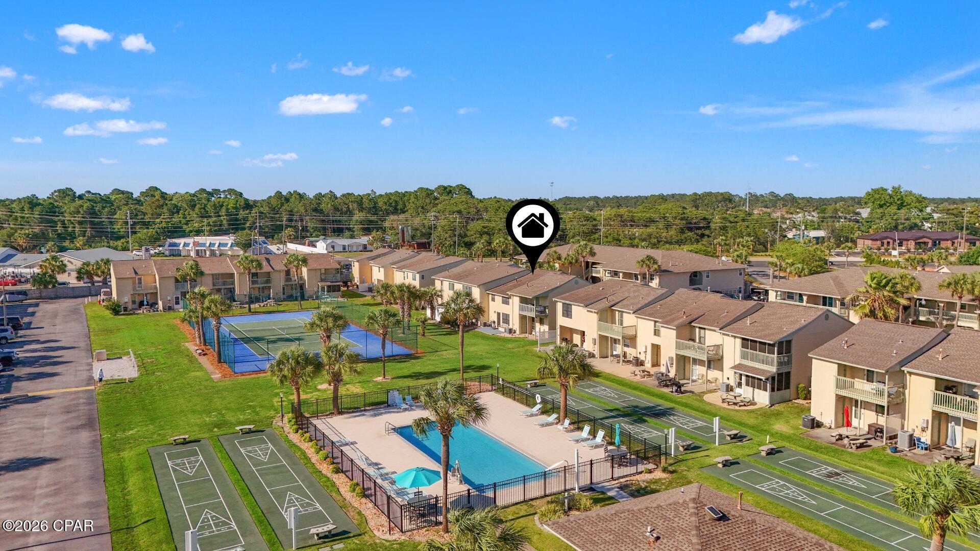 Gulf Highlands Beach Resort - Residential