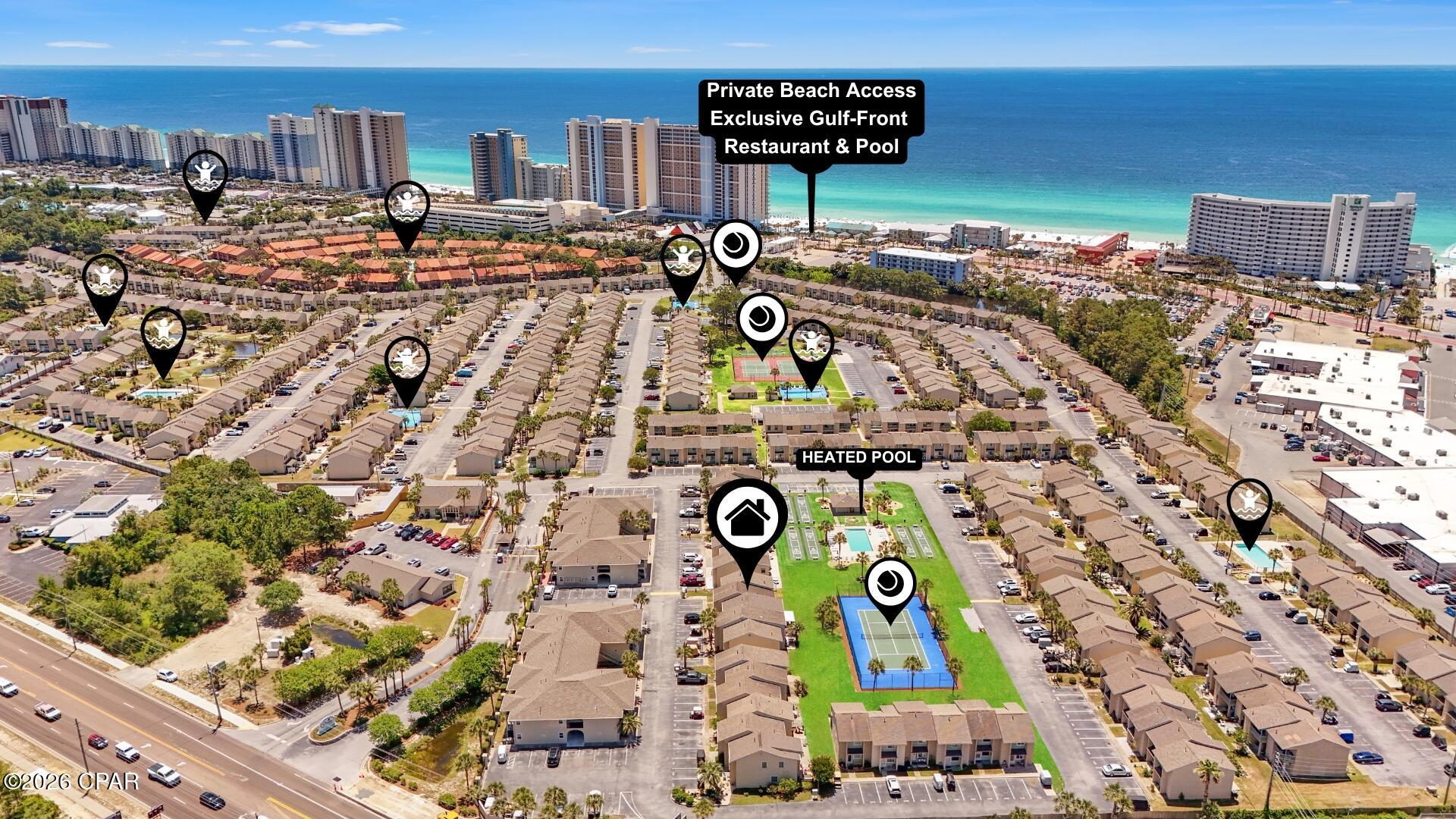 Gulf Highlands Beach Resort - Residential