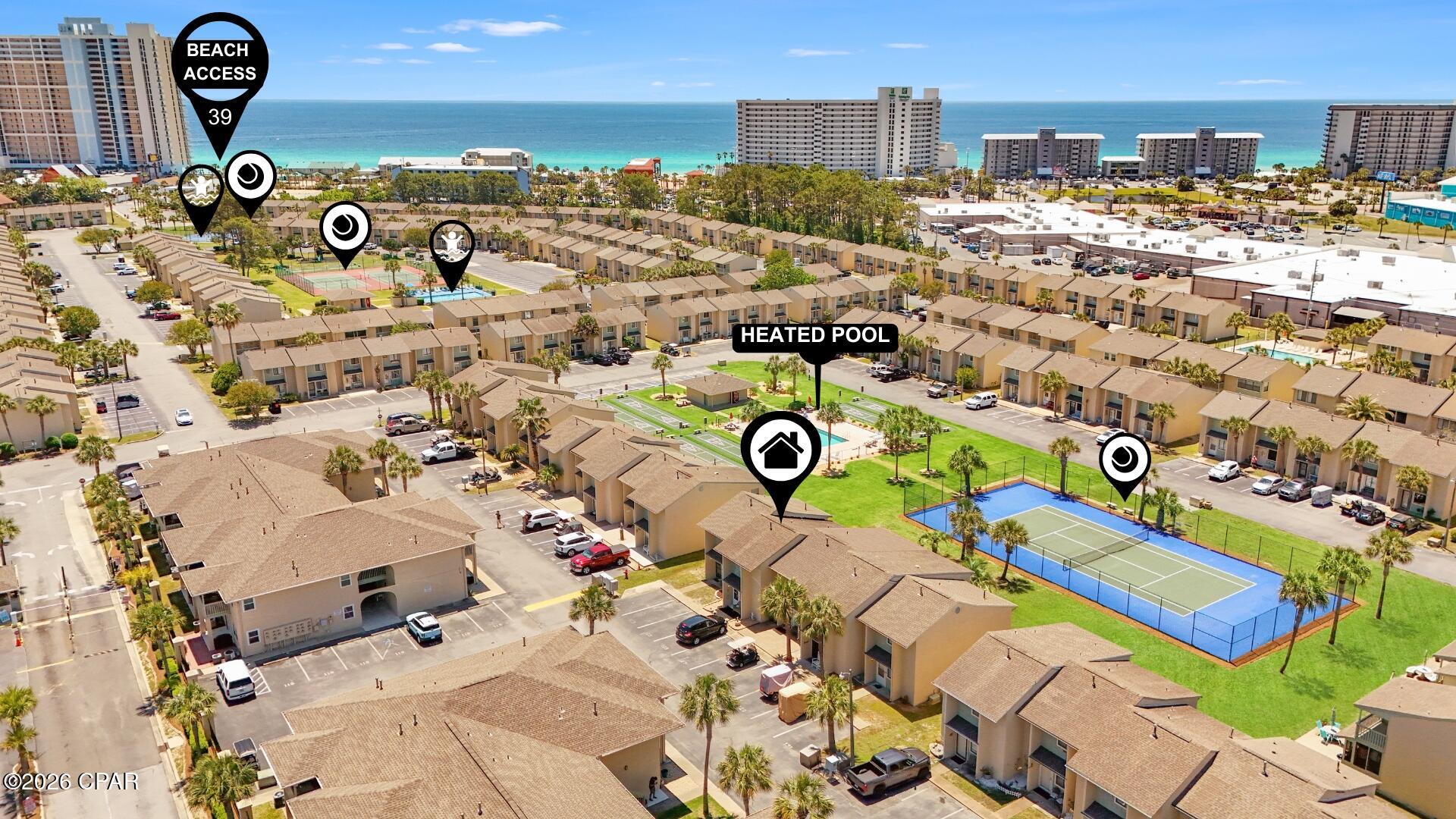 Gulf Highlands Beach Resort - Residential