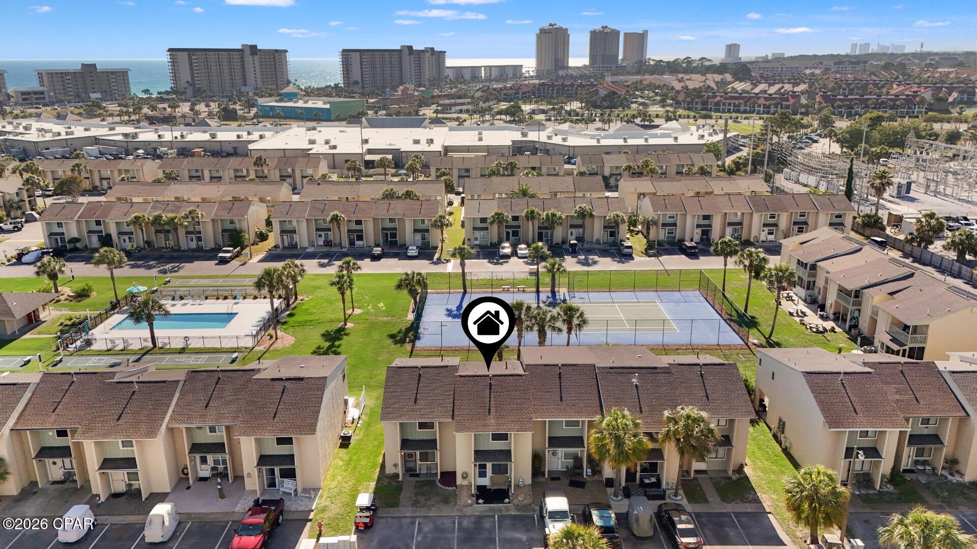 Gulf Highlands Beach Resort - Residential