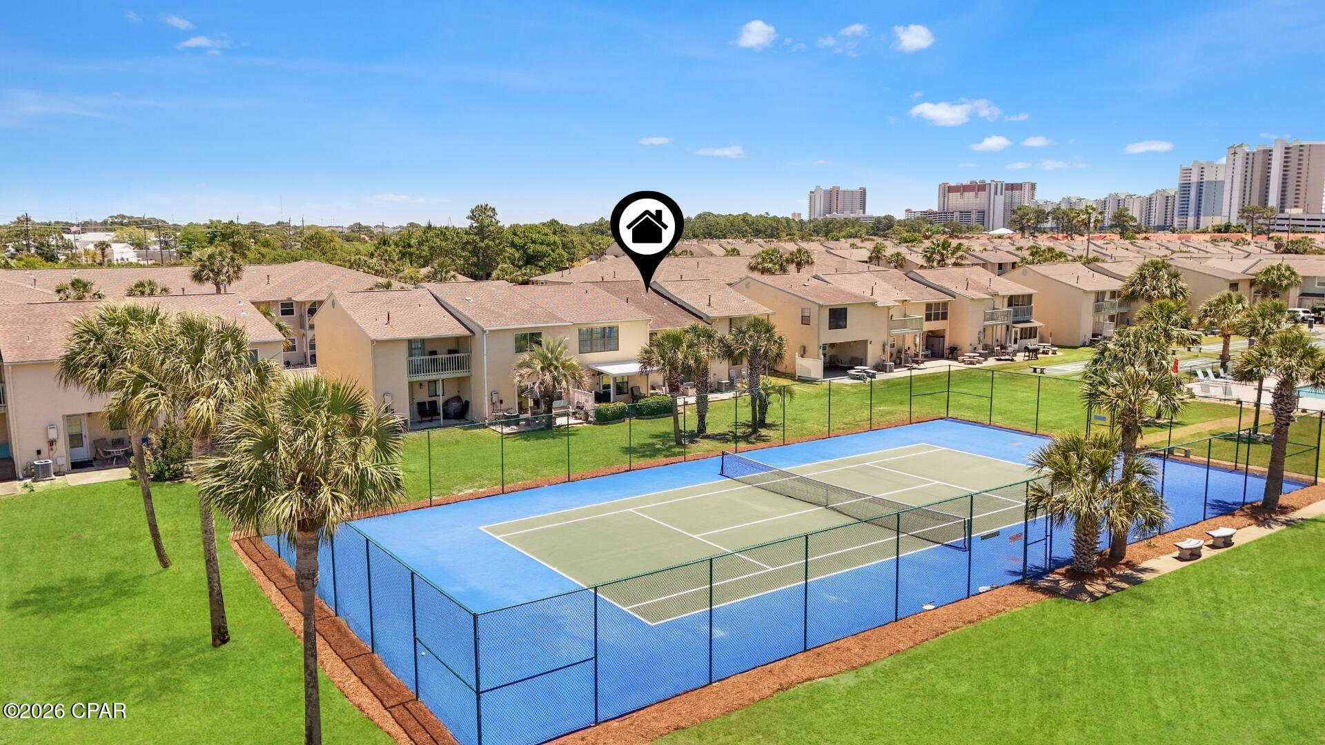 Gulf Highlands Beach Resort - Residential