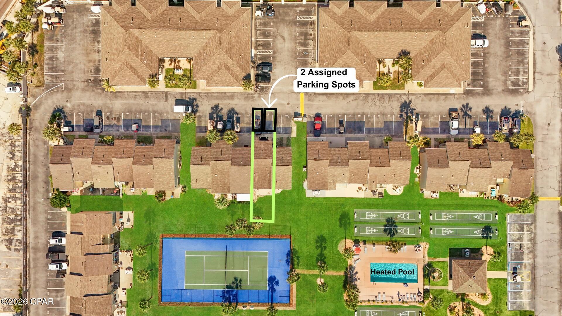 Gulf Highlands Beach Resort - Residential