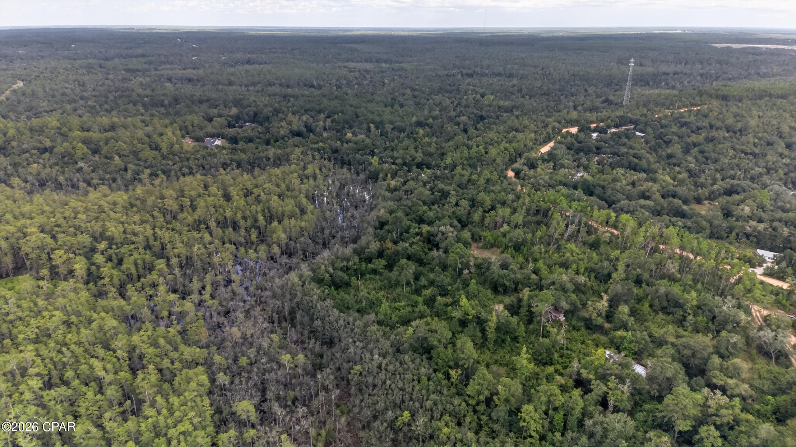 Whispering Oaks - Land