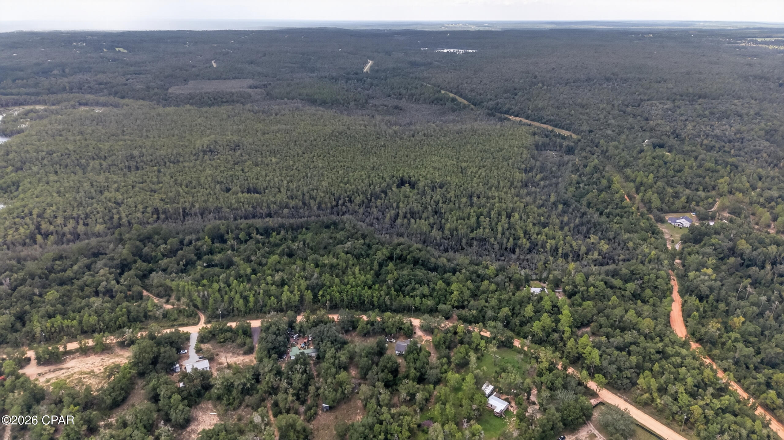 Whispering Oaks - Land