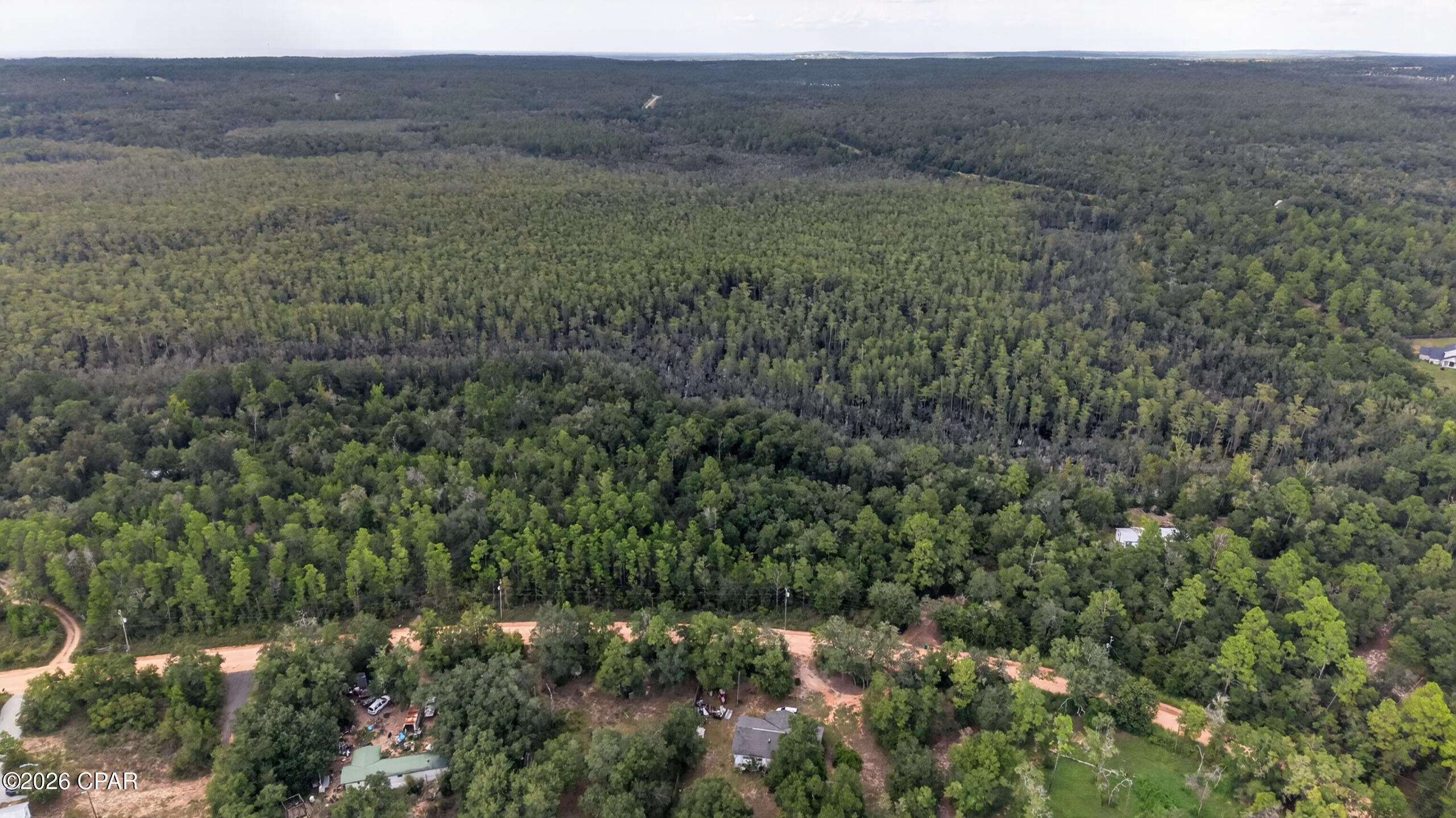 Whispering Oaks - Land