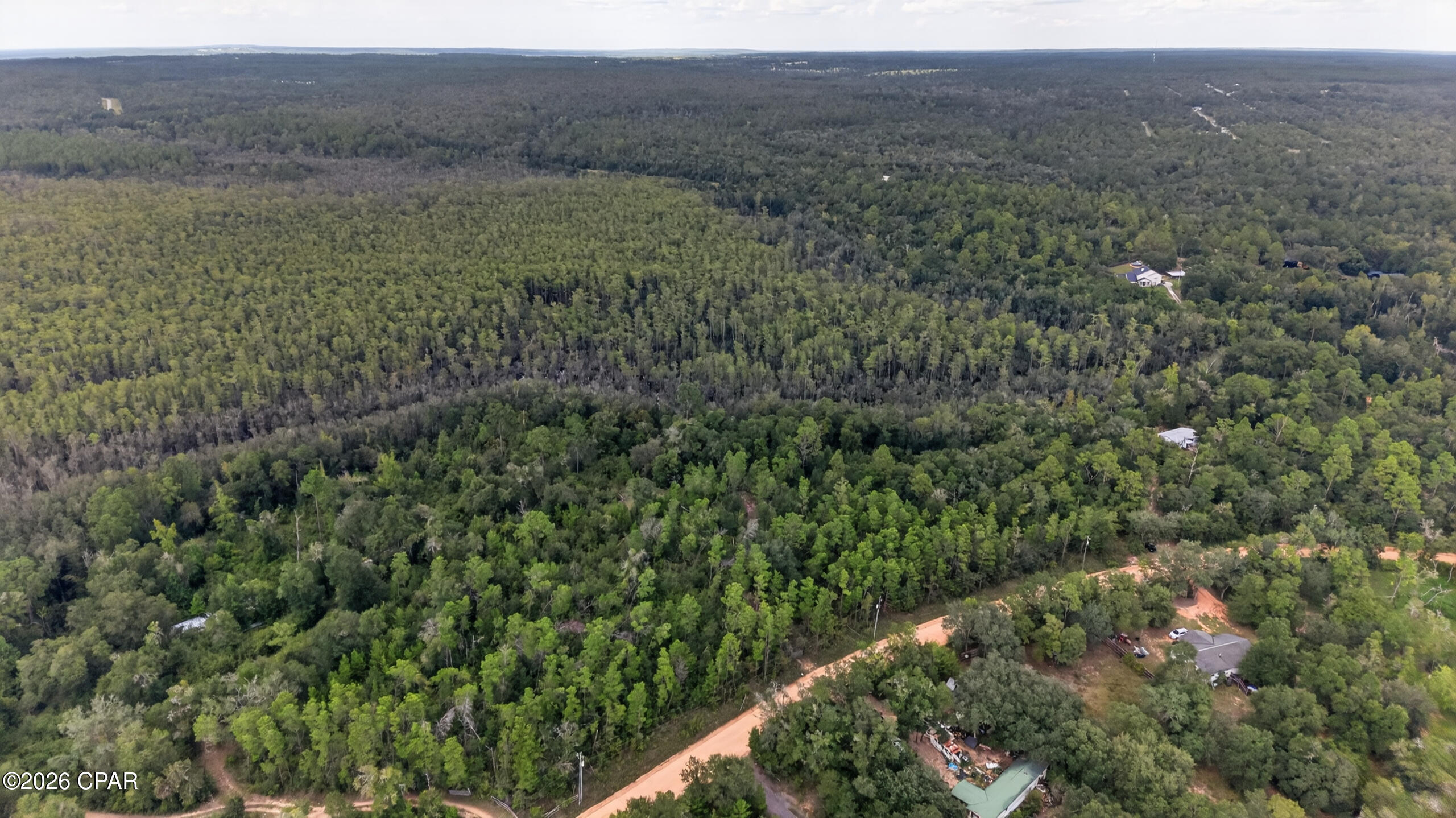 Whispering Oaks - Land