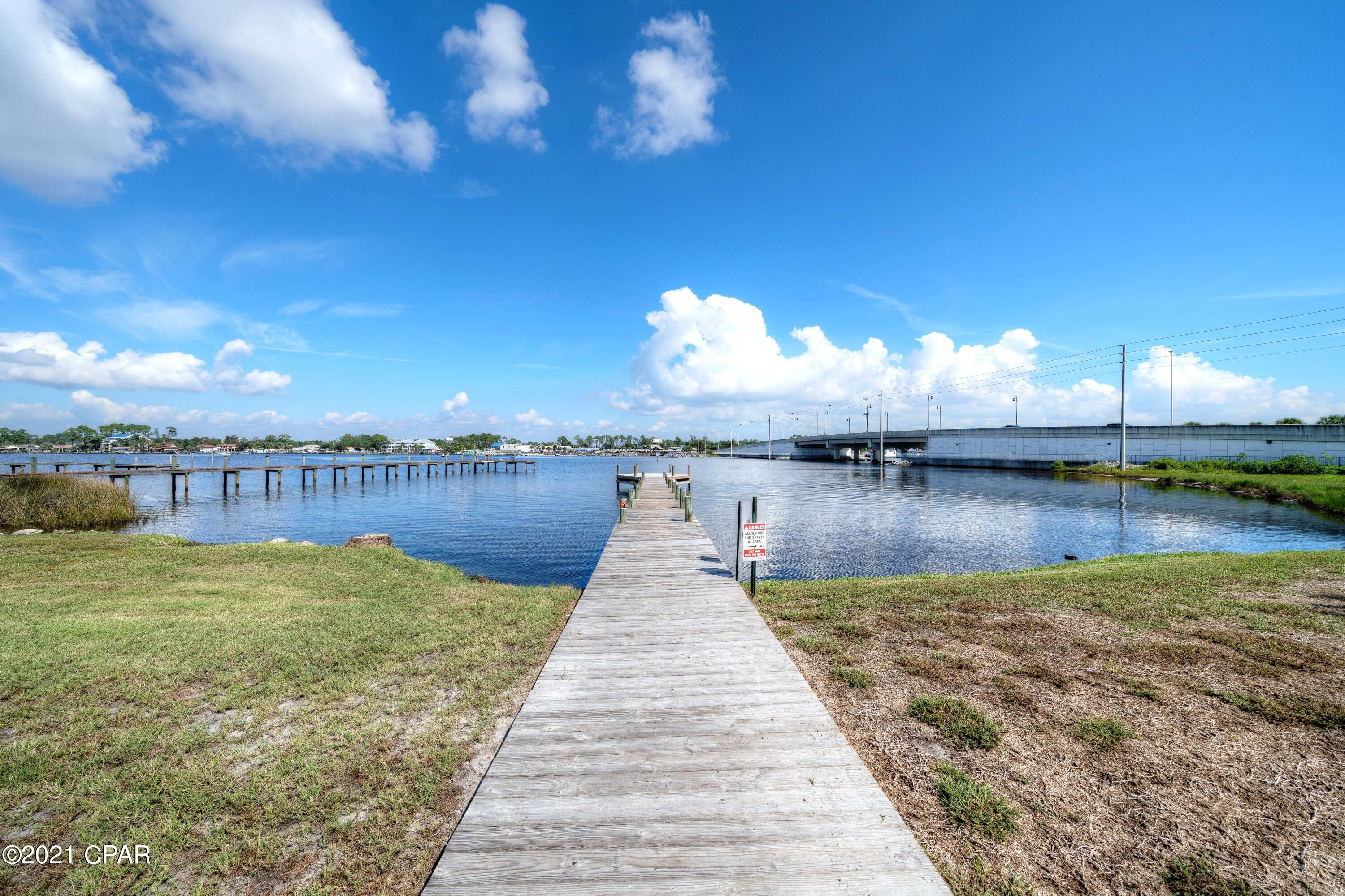 Treasure Cove Condo. - Residential
