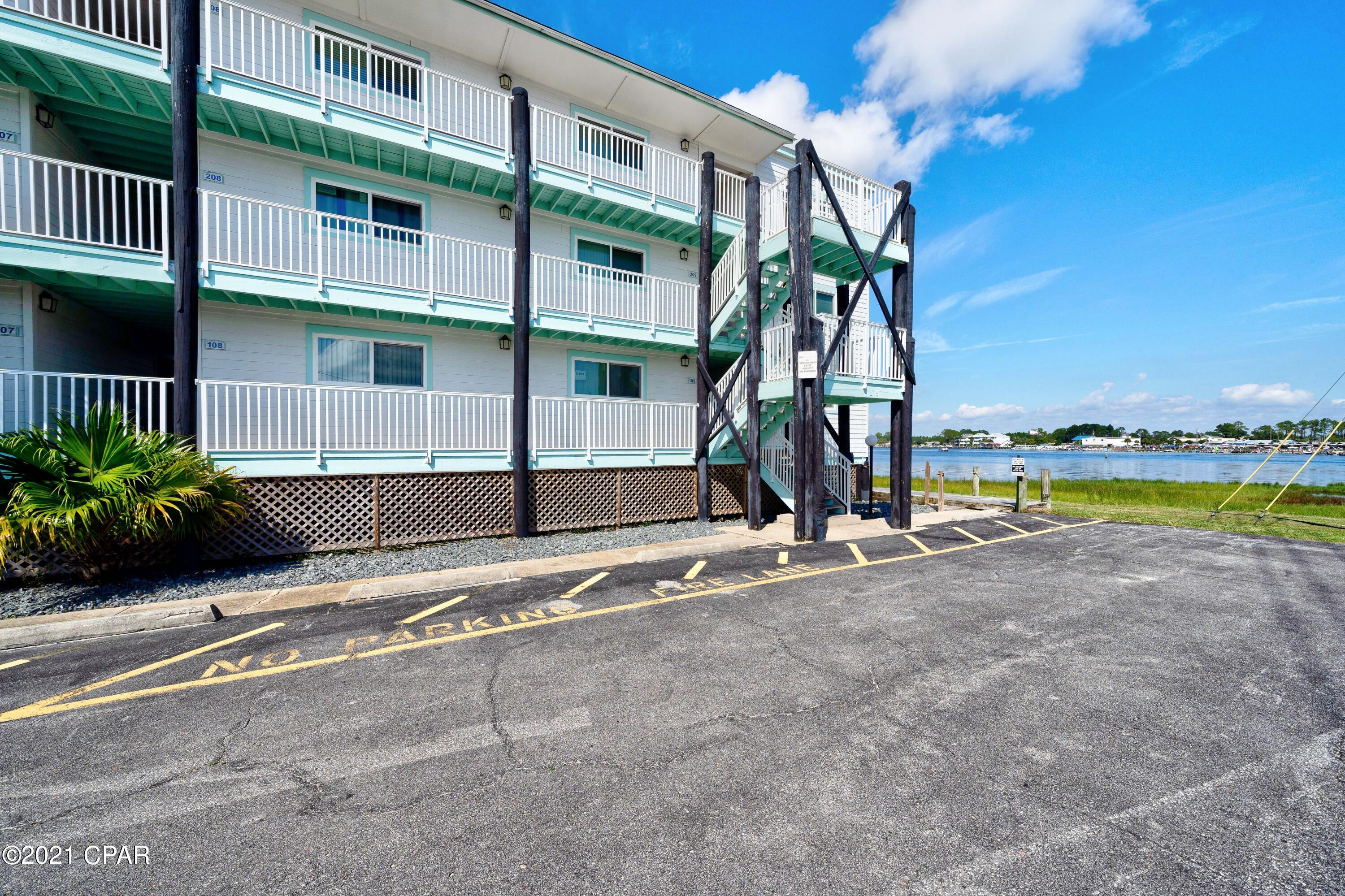 Treasure Cove Condo. - Residential