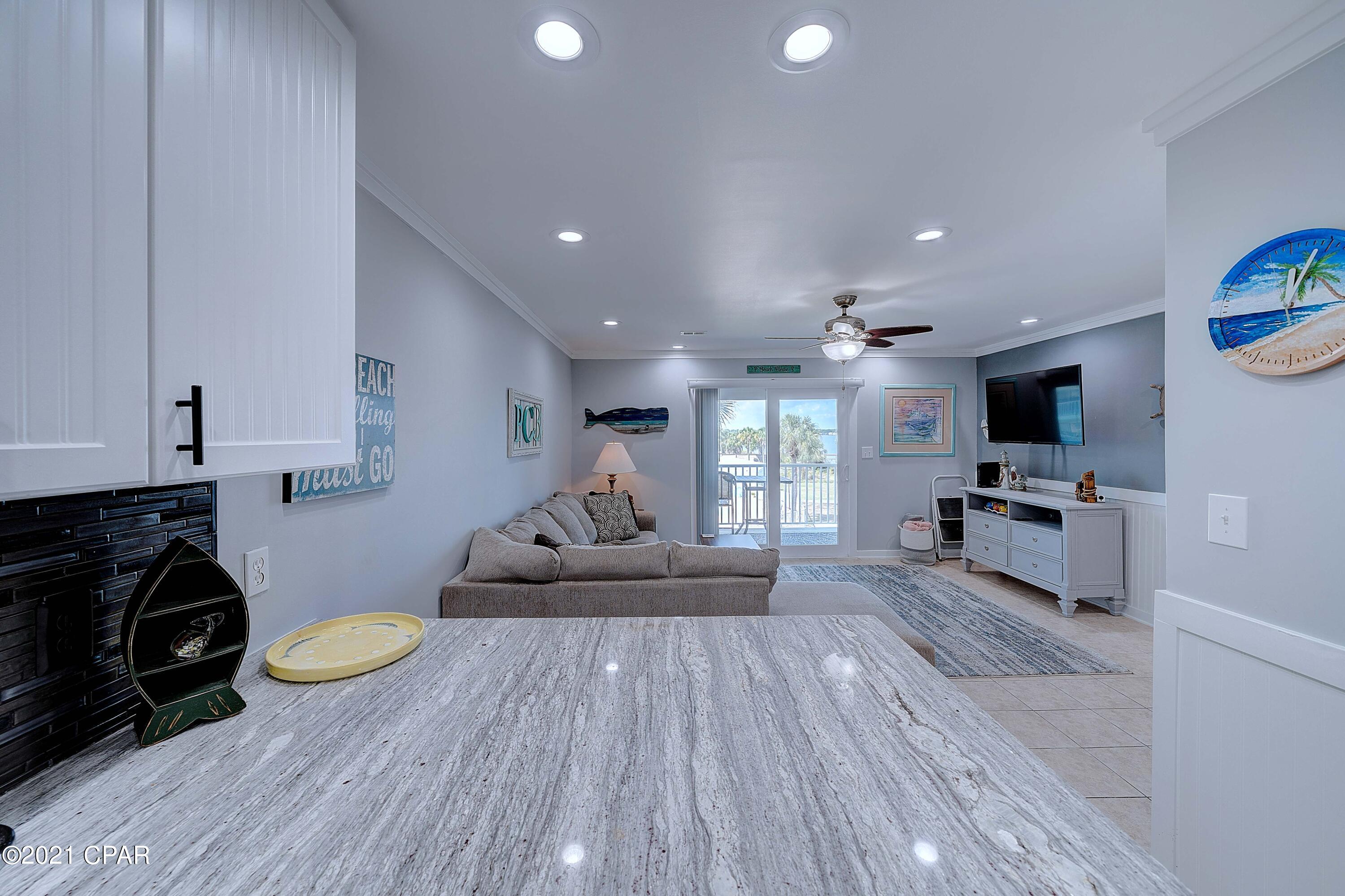Treasure Cove Condo. - Residential