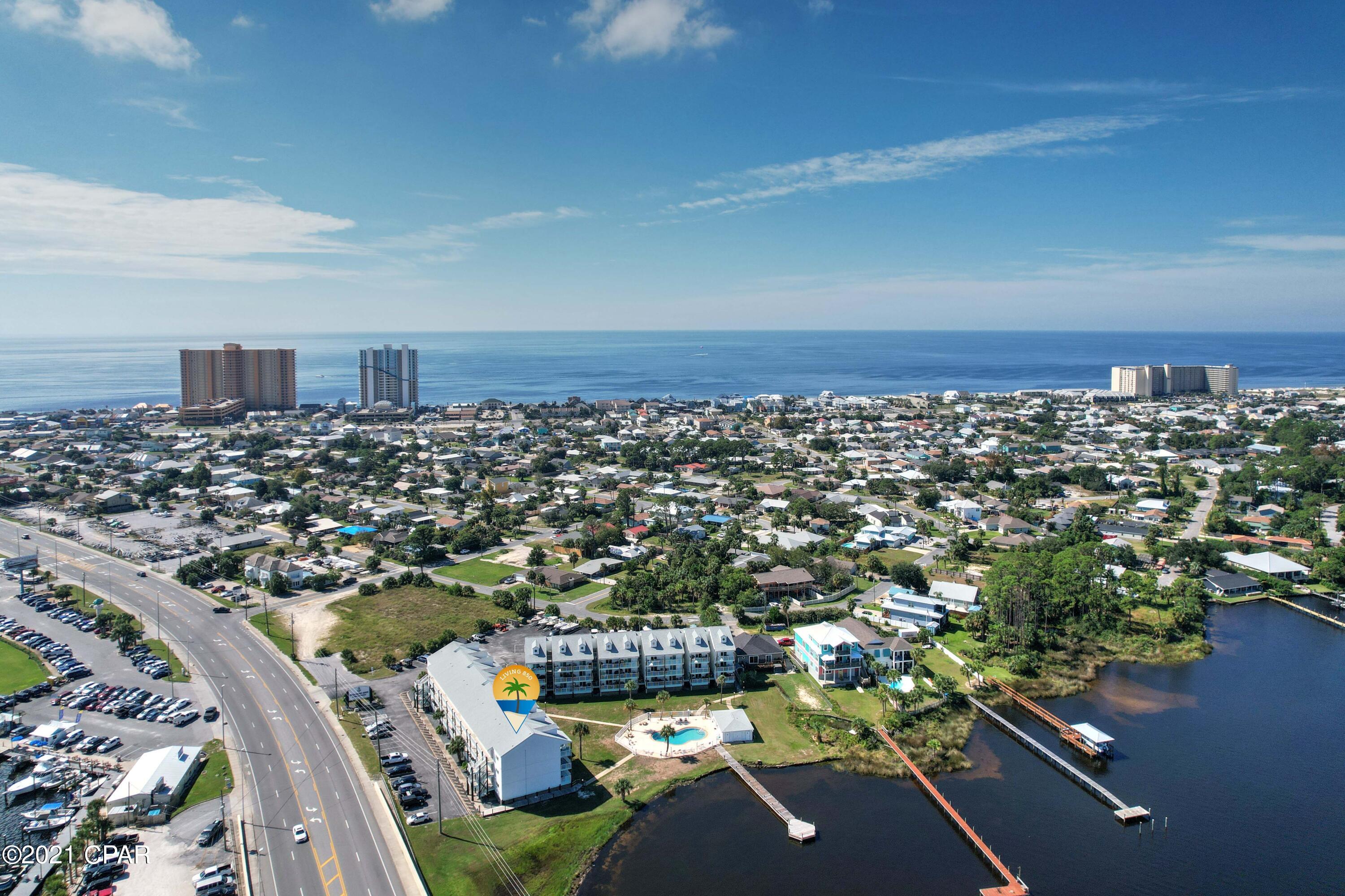 Treasure Cove Condo. - Residential