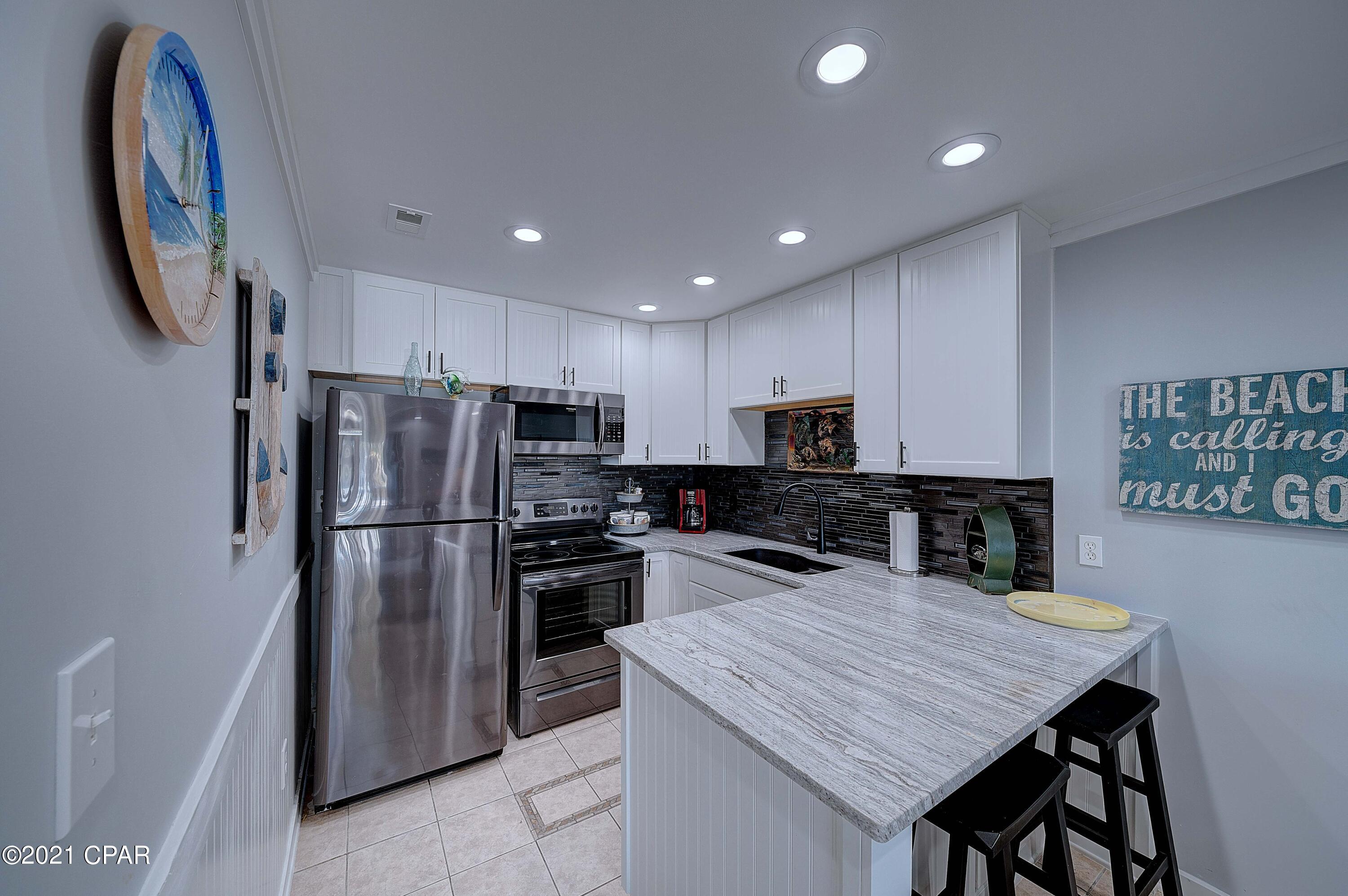 Treasure Cove Condo. - Residential