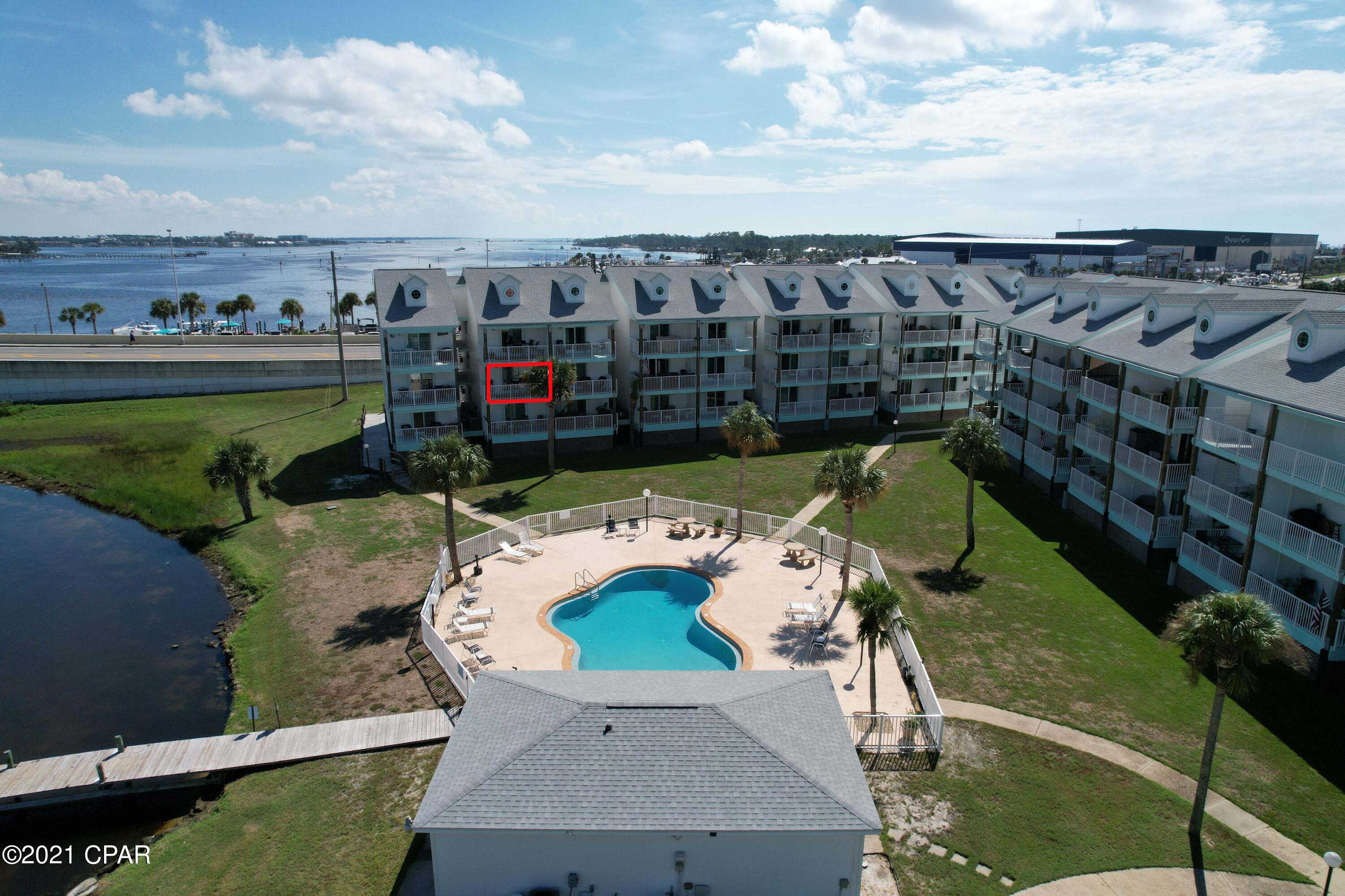 Treasure Cove Condo. - Residential