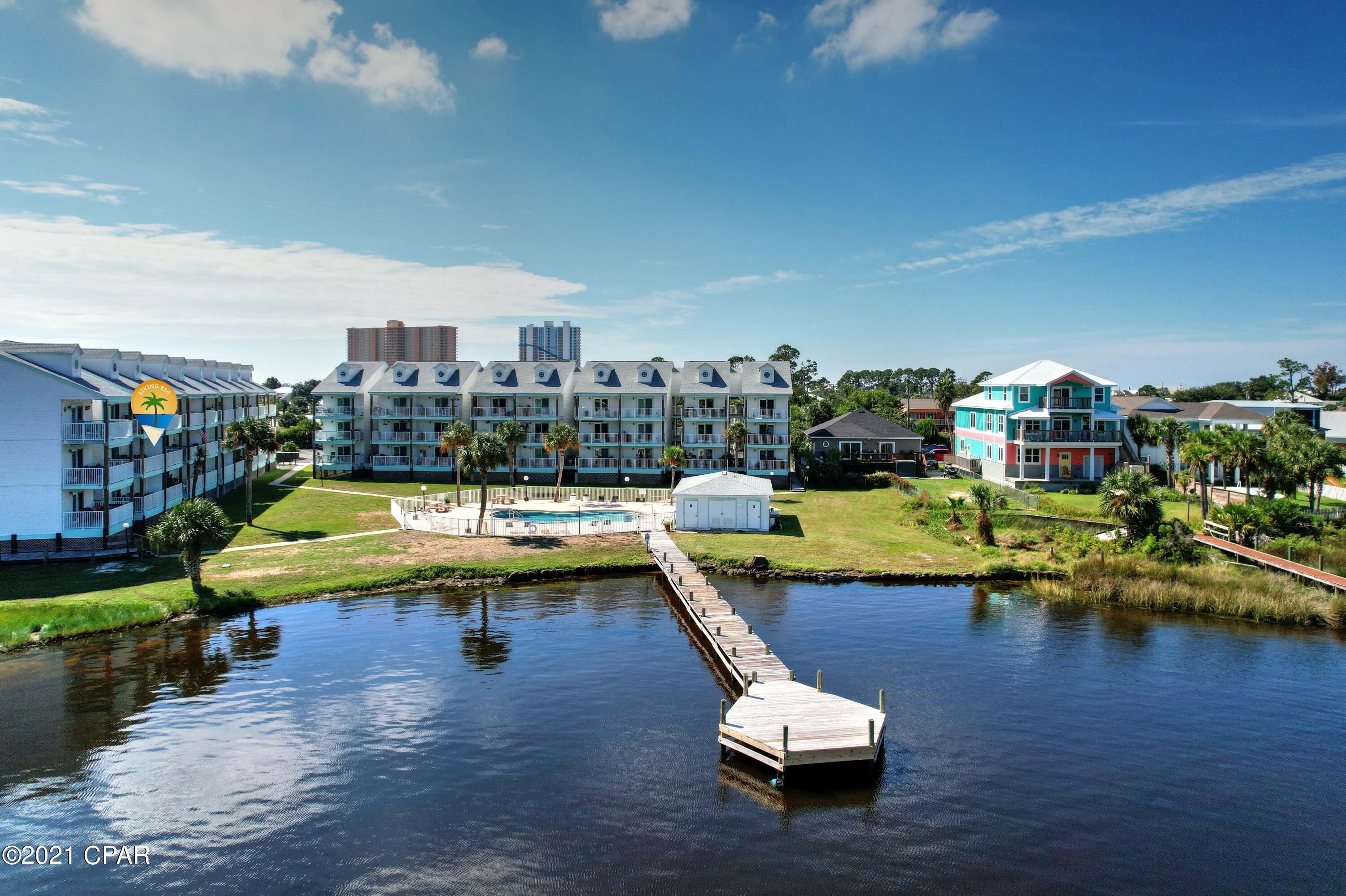 Treasure Cove Condo. - Residential