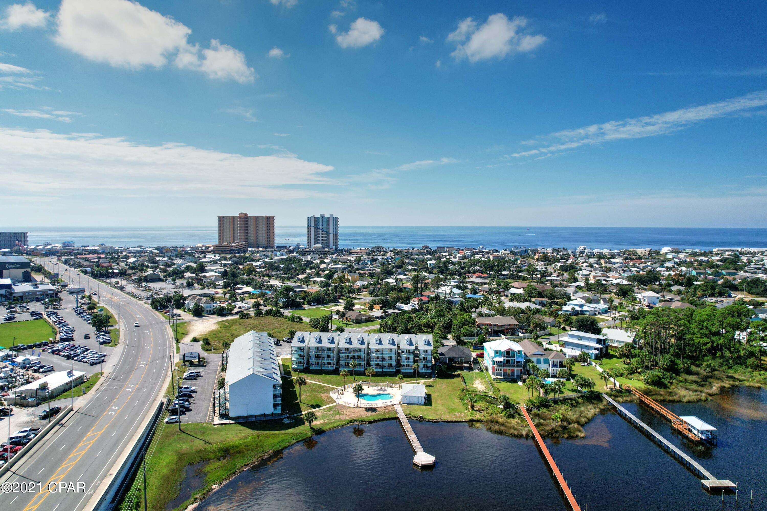 Treasure Cove Condo. - Residential
