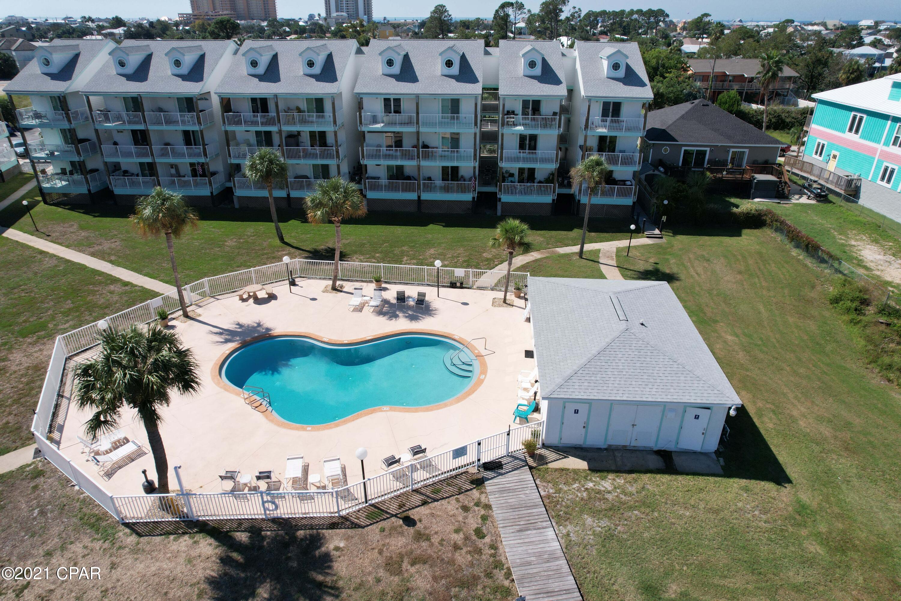 Treasure Cove Condo. - Residential