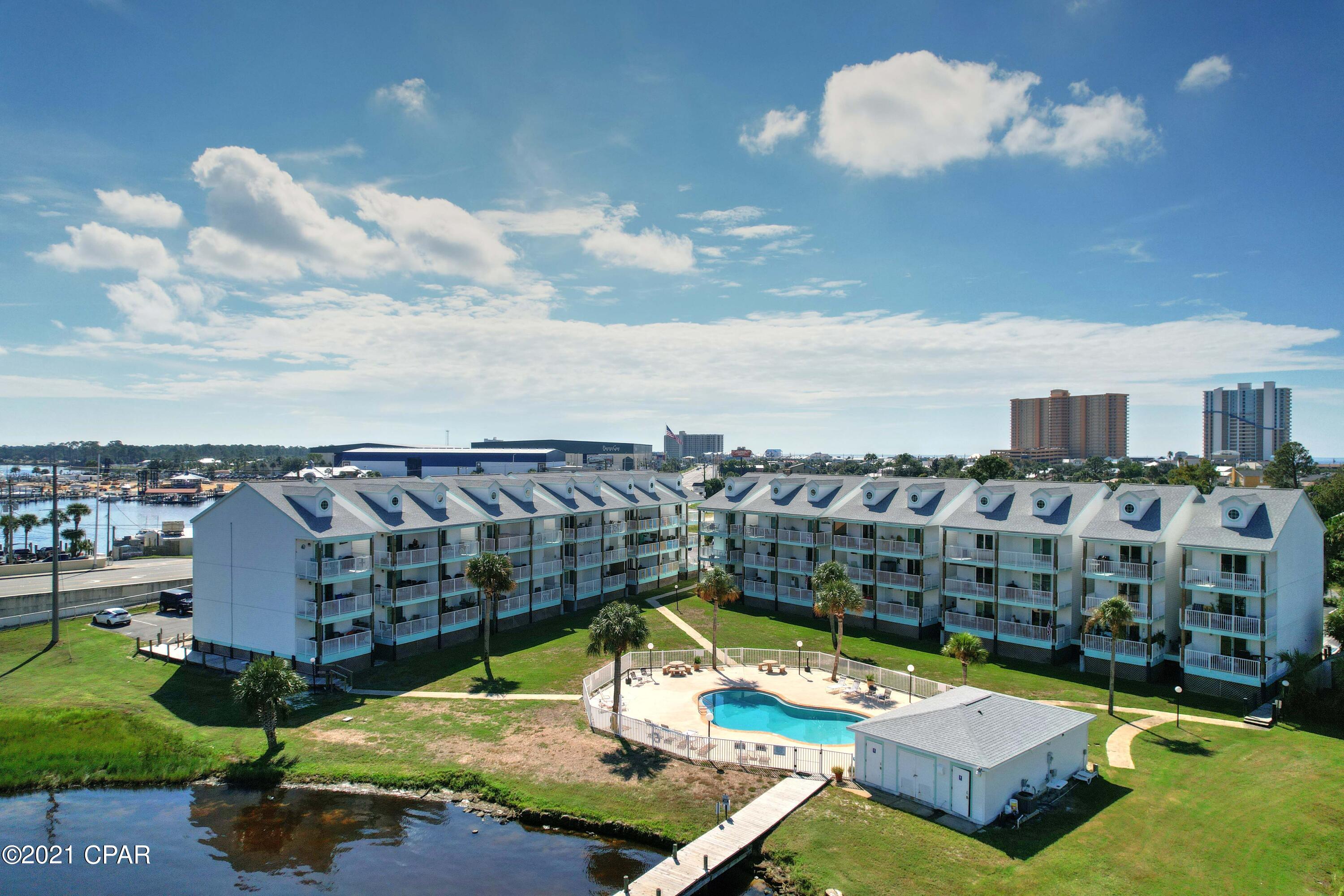 Treasure Cove Condo. - Residential