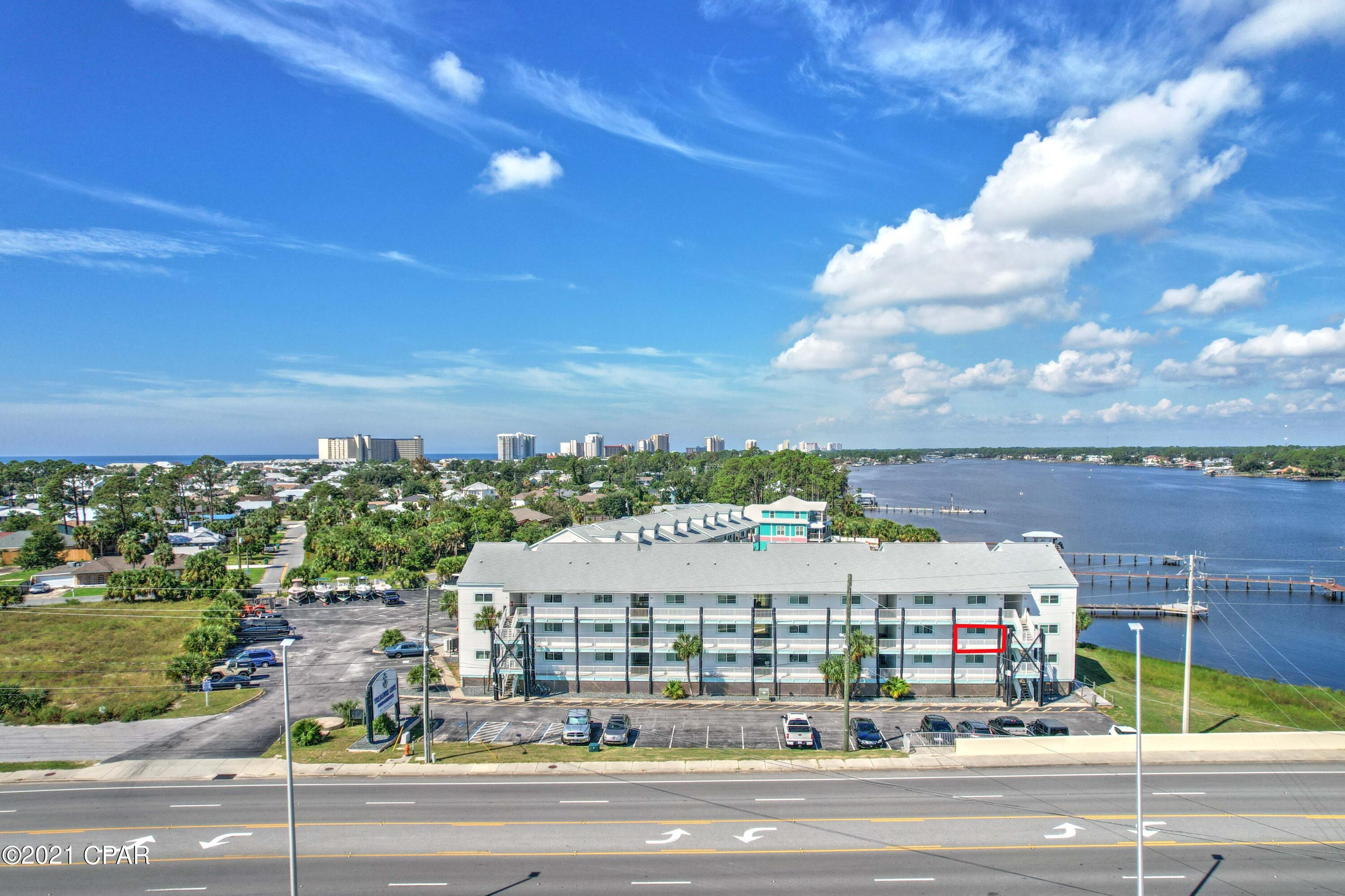 Treasure Cove Condo. - Residential