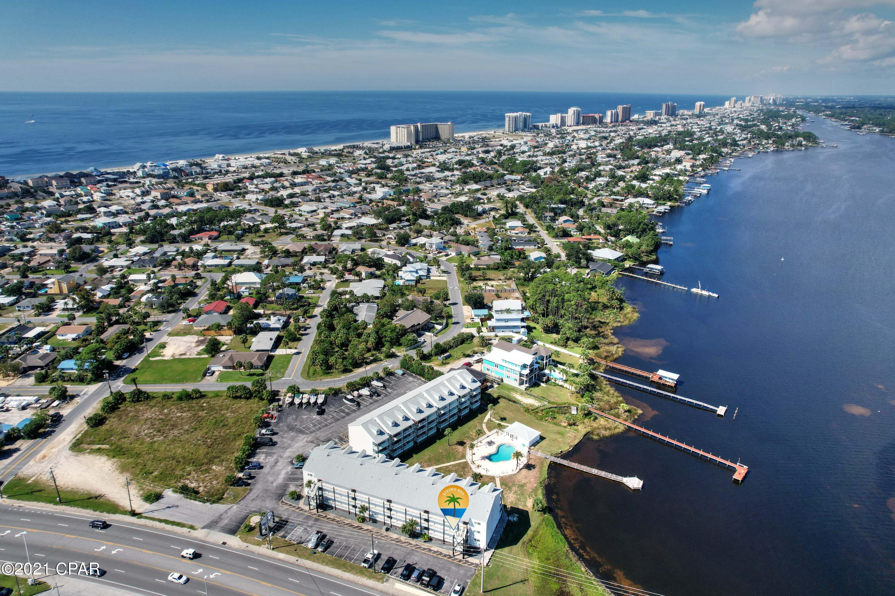Treasure Cove Condo. - Residential
