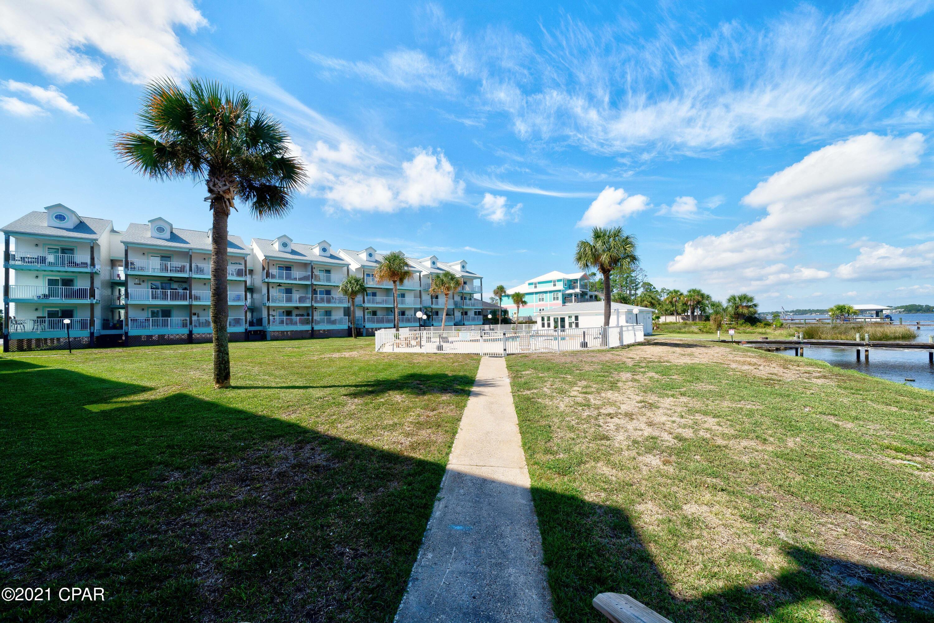 Treasure Cove Condo. - Residential