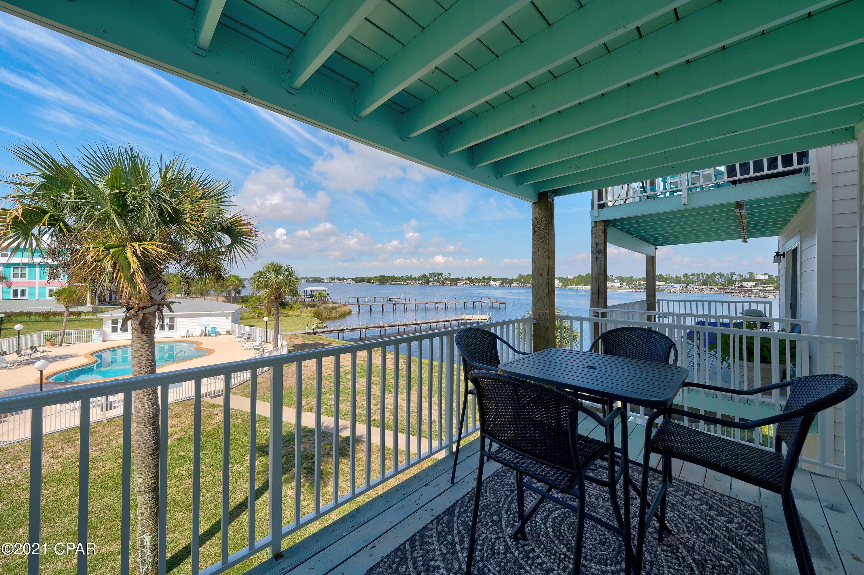 Treasure Cove Condo. - Residential