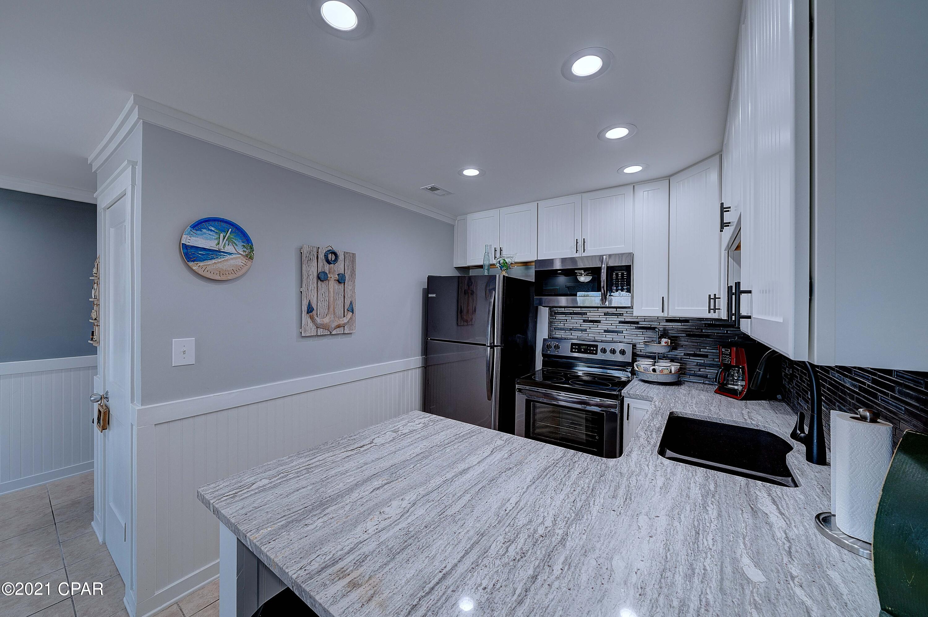 Treasure Cove Condo. - Residential