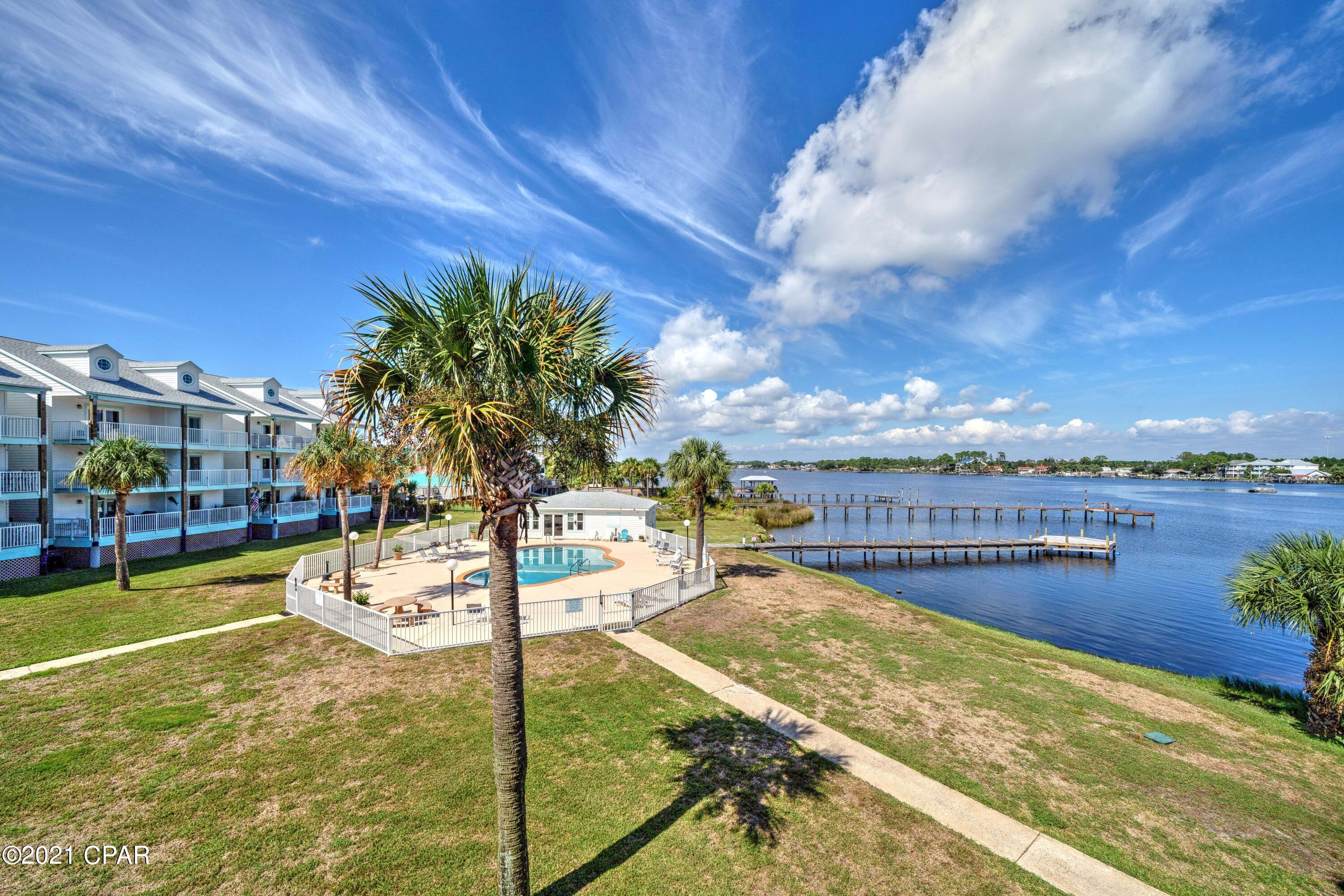 Treasure Cove Condo. - Residential