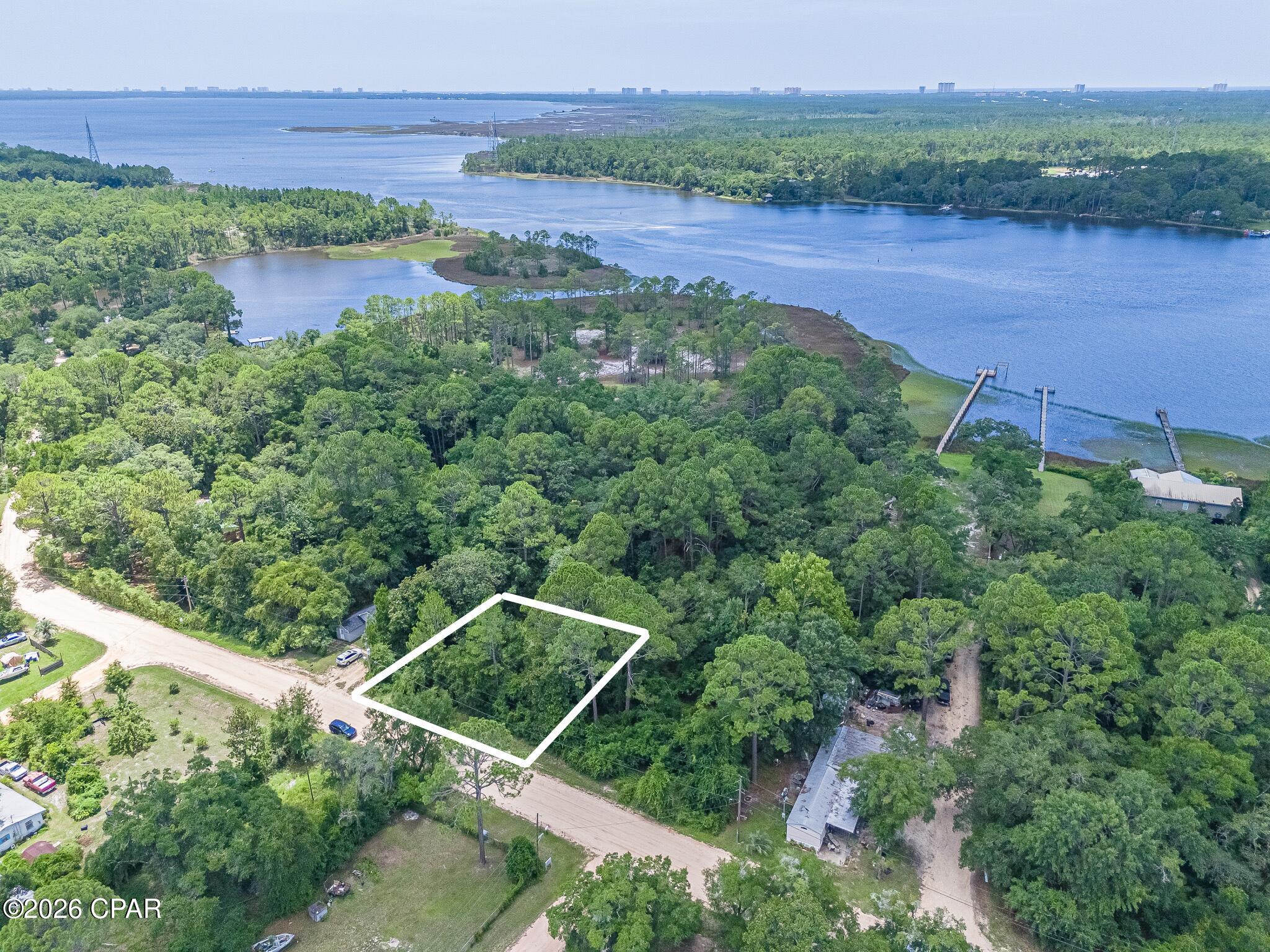 No Named Subdivision - Land