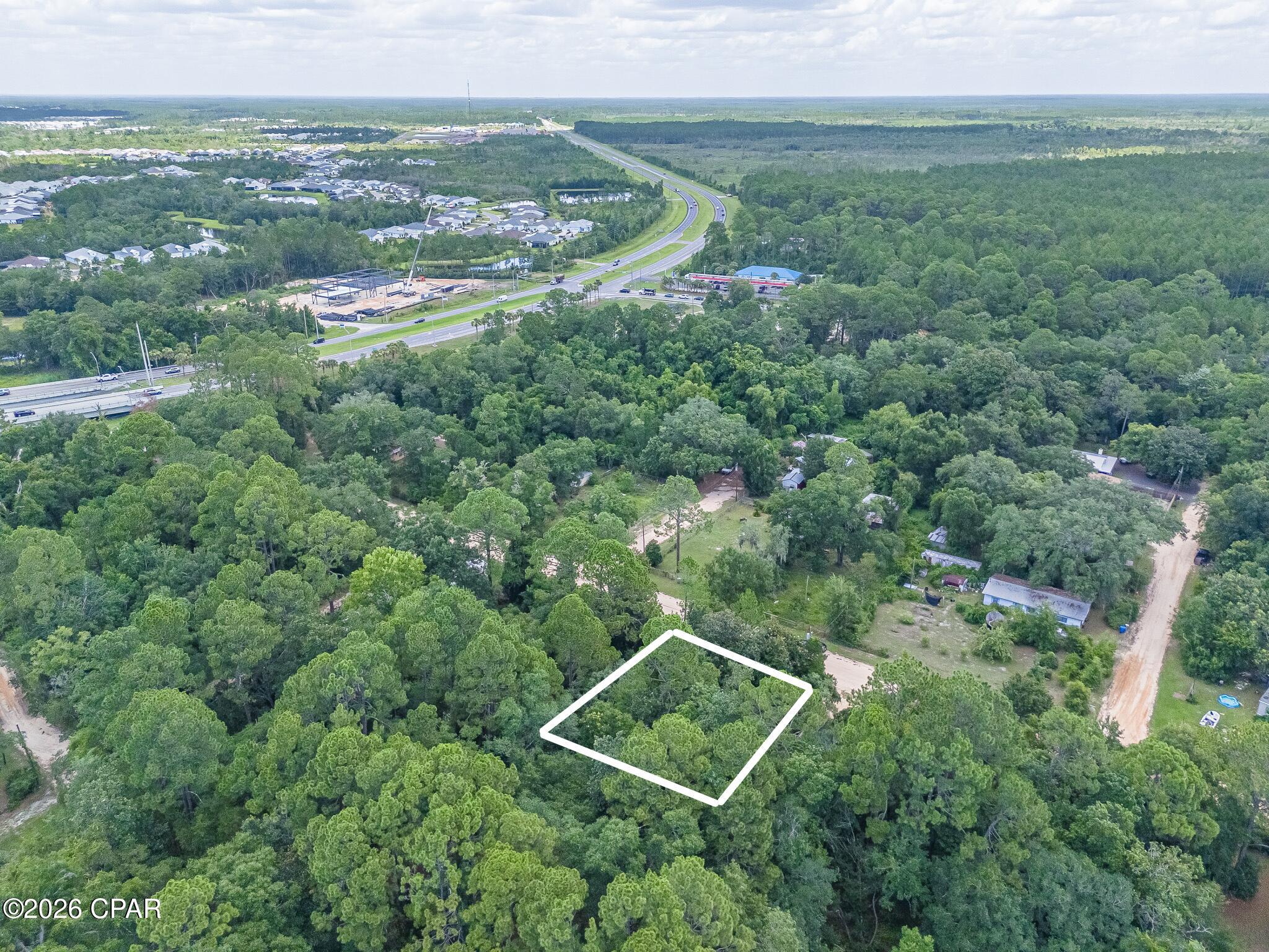 No Named Subdivision - Land