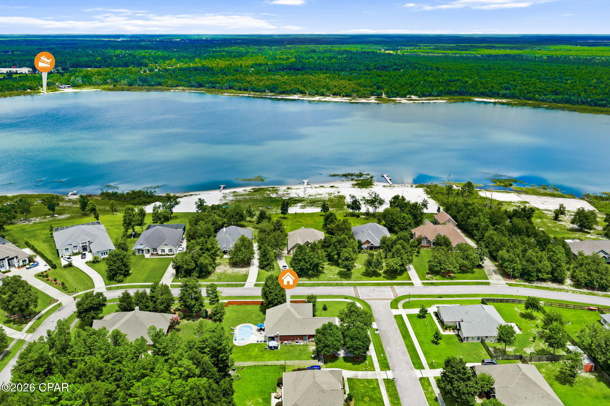 Lake Merial Phase One - Residential