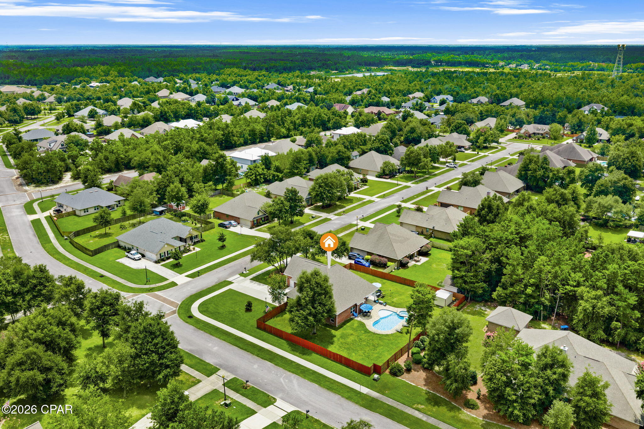 Lake Merial Phase One - Residential