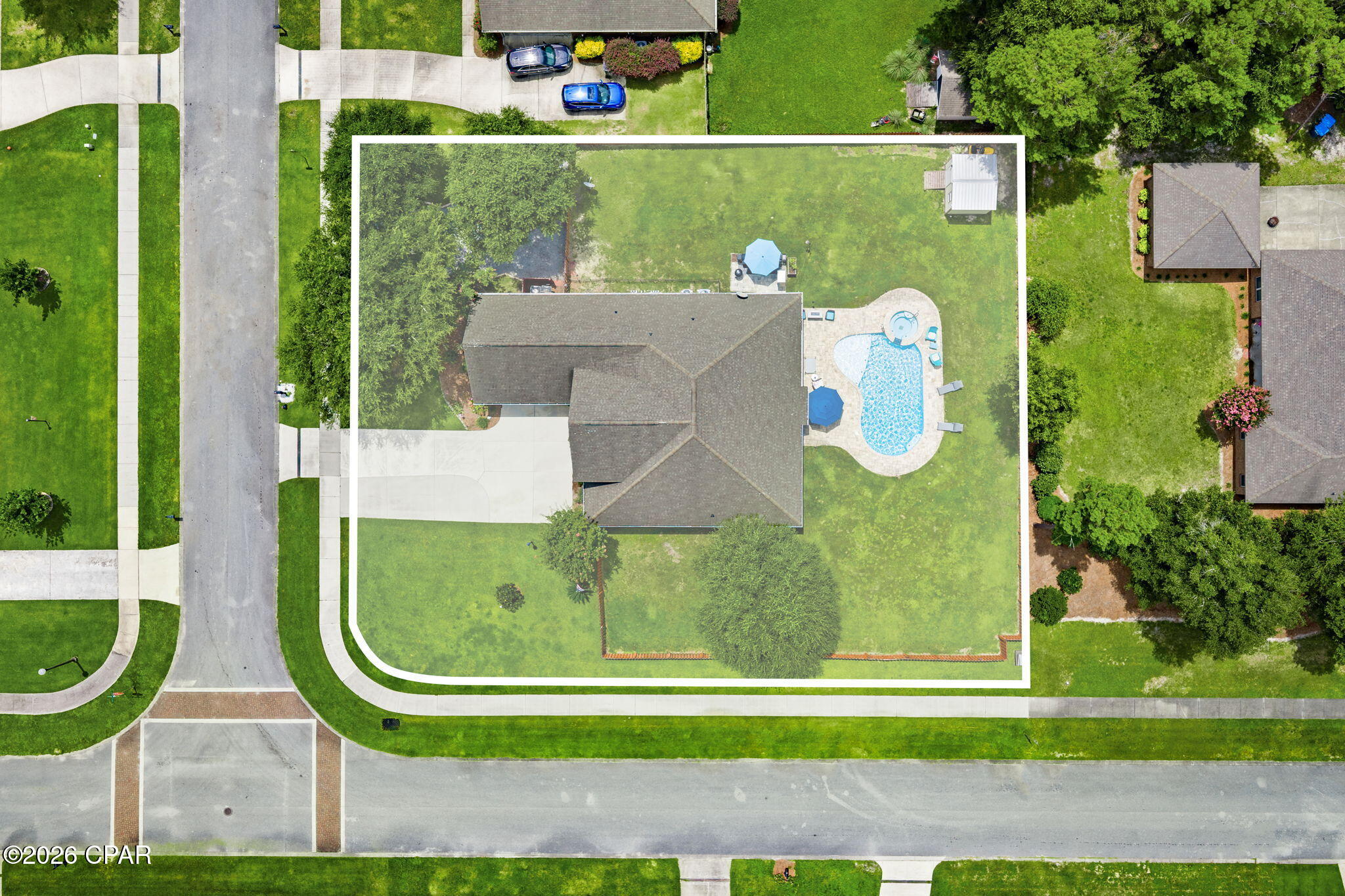 Lake Merial Phase One - Residential