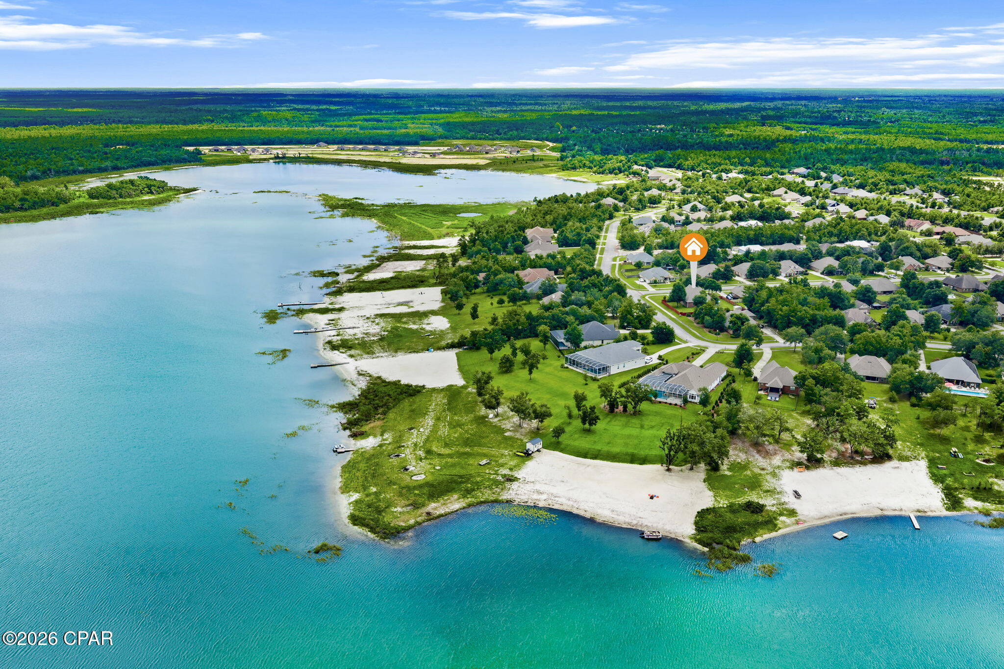 Lake Merial Phase One - Residential