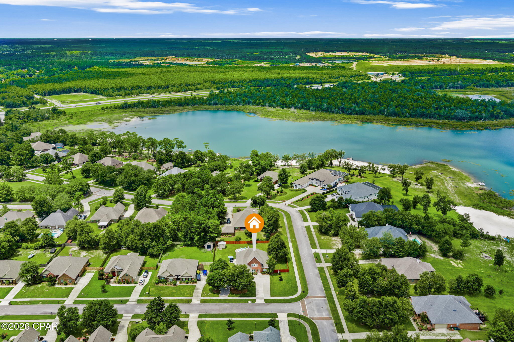 Lake Merial Phase One - Residential