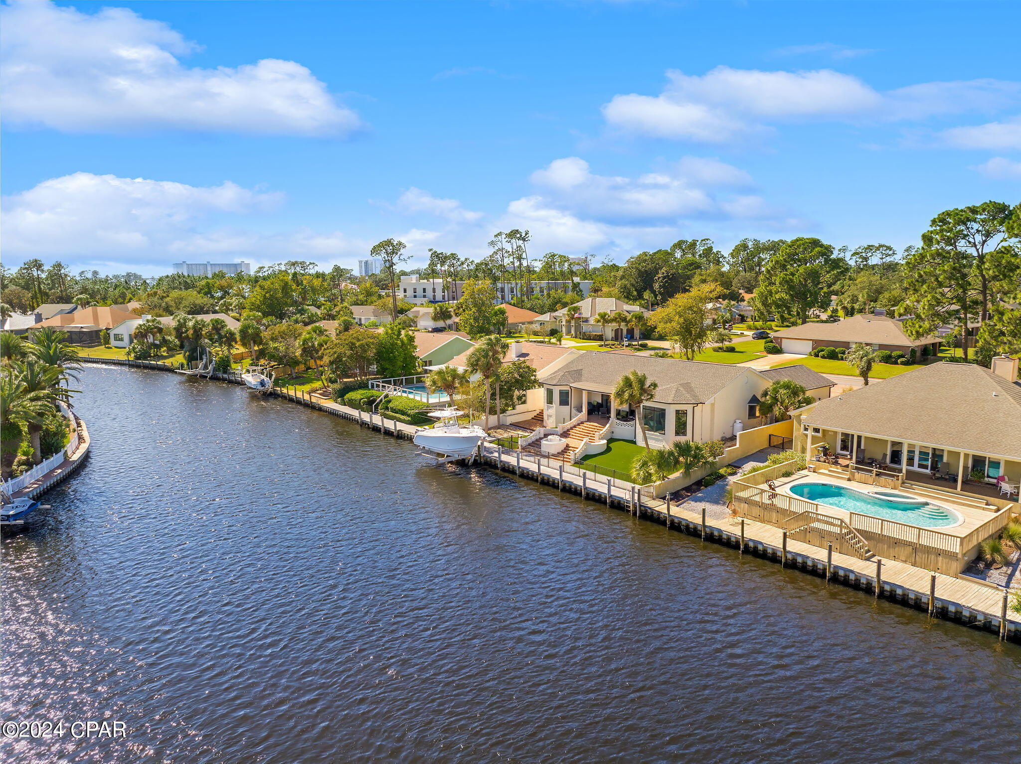 Bay Point Unit 1 - Residential