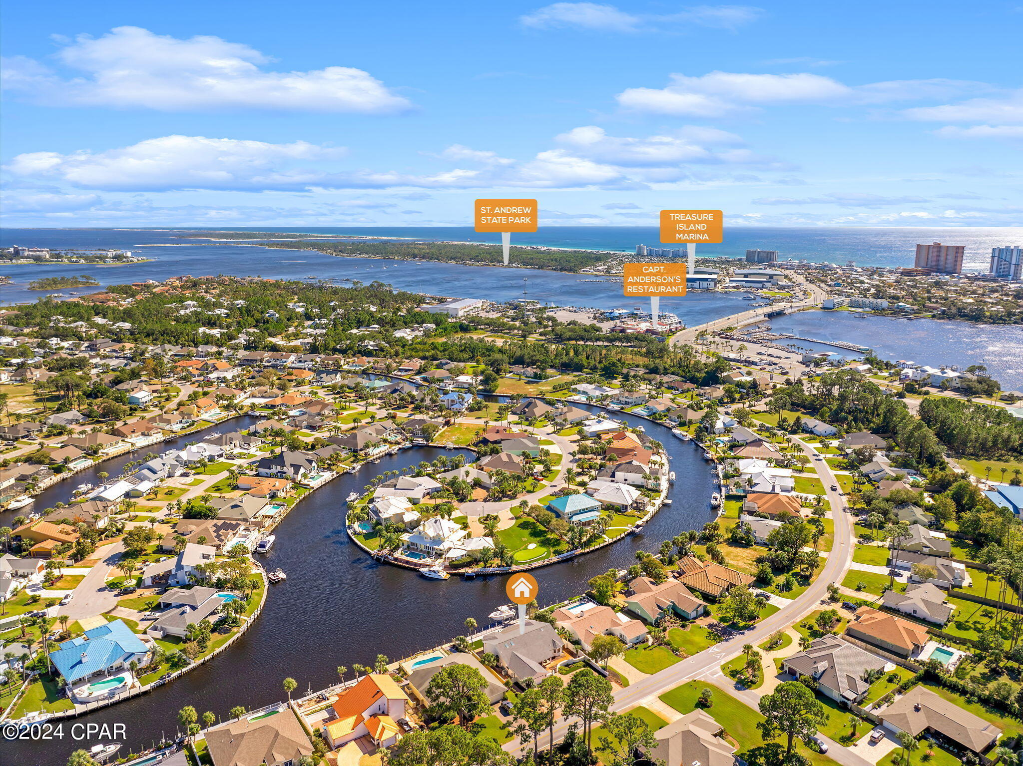 Bay Point Unit 1 - Residential