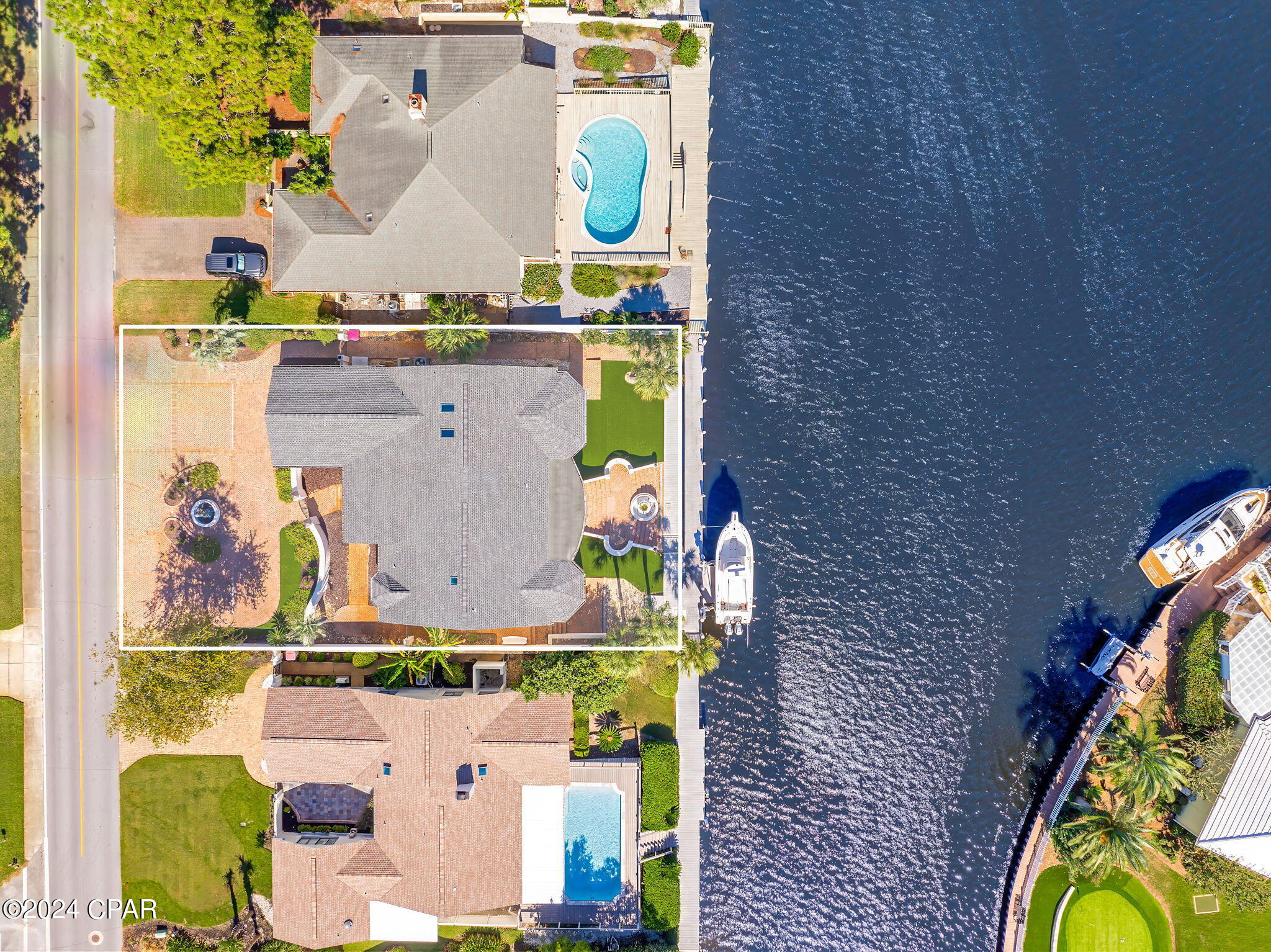 Bay Point Unit 1 - Residential