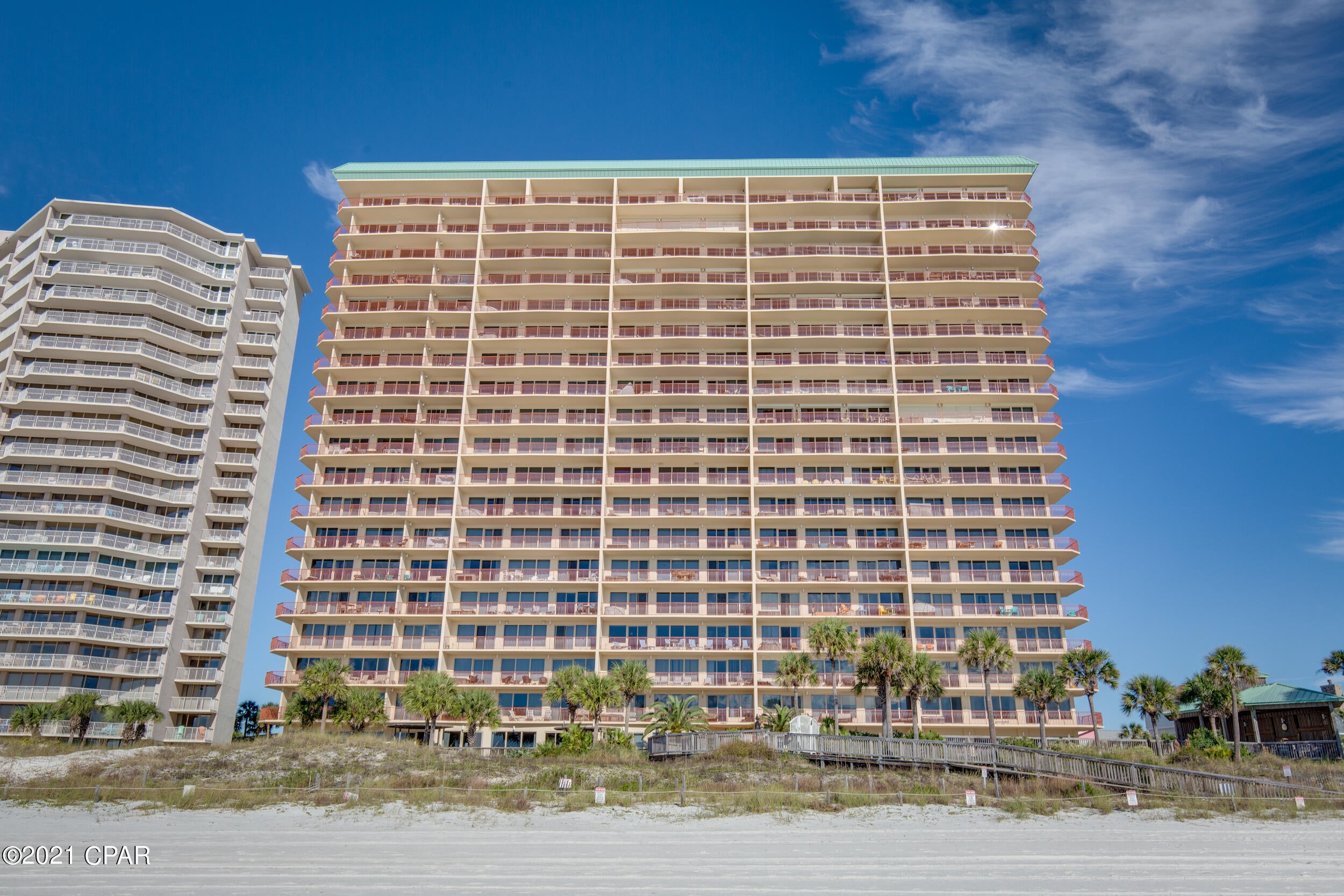 Hidden Dunes Condo - Residential