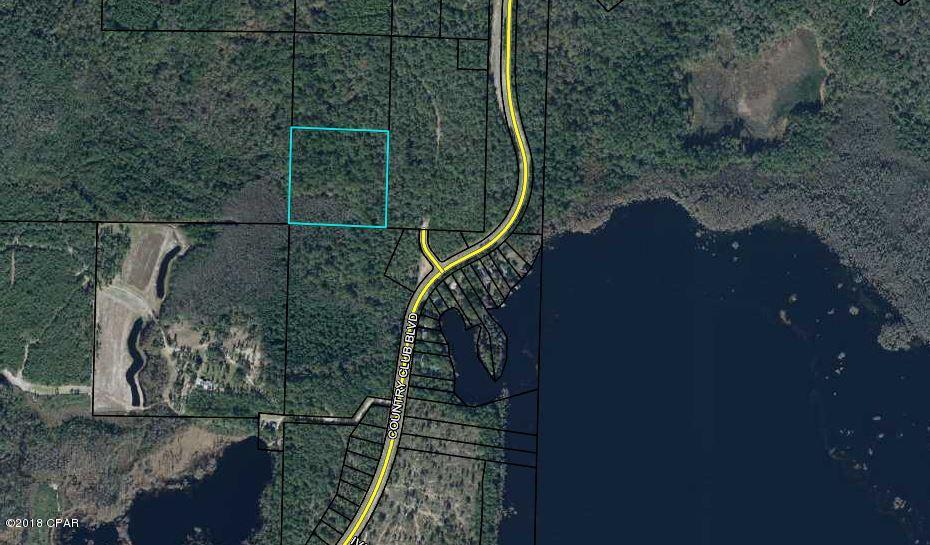 Reduced!!! In the middle of Sunny Hills yet not part of Sunny Hills.  This ten acre parcel is just of Carmen Drive which is just off of Country Club Drive.  The lot has an easement to the property from Carmen, and is a little hilly with a mix of hard woods and pines.  All sizes are approximate please very if important.
