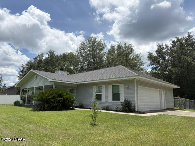 No Named Subdivision - Residential
