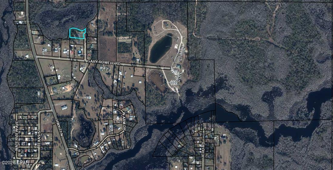 No Named Subdivision - Residential
