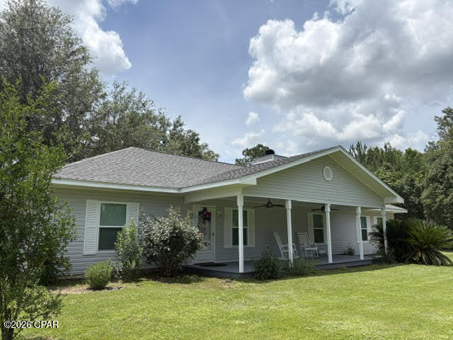No Named Subdivision - Residential