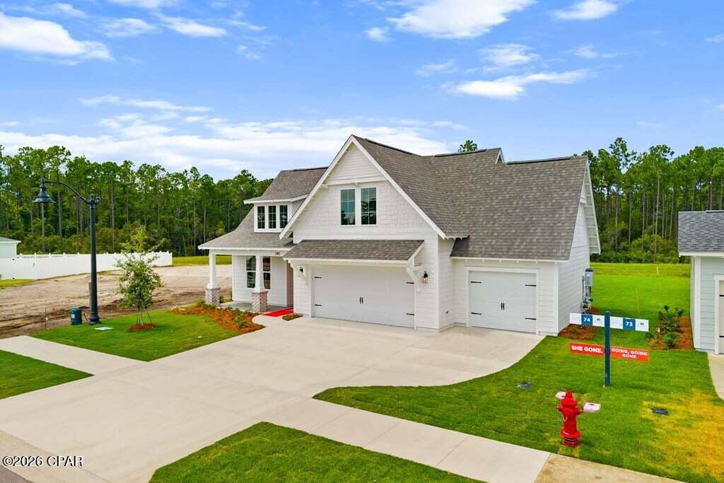 Breakfast Point East - Residential
