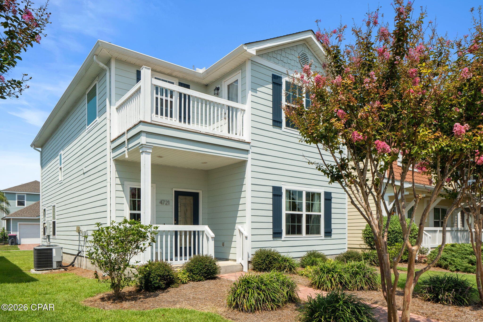 Magnolia Bay Club - Residential