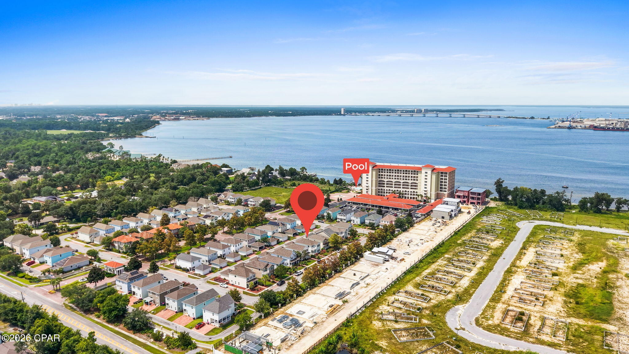 Magnolia Bay Club - Residential