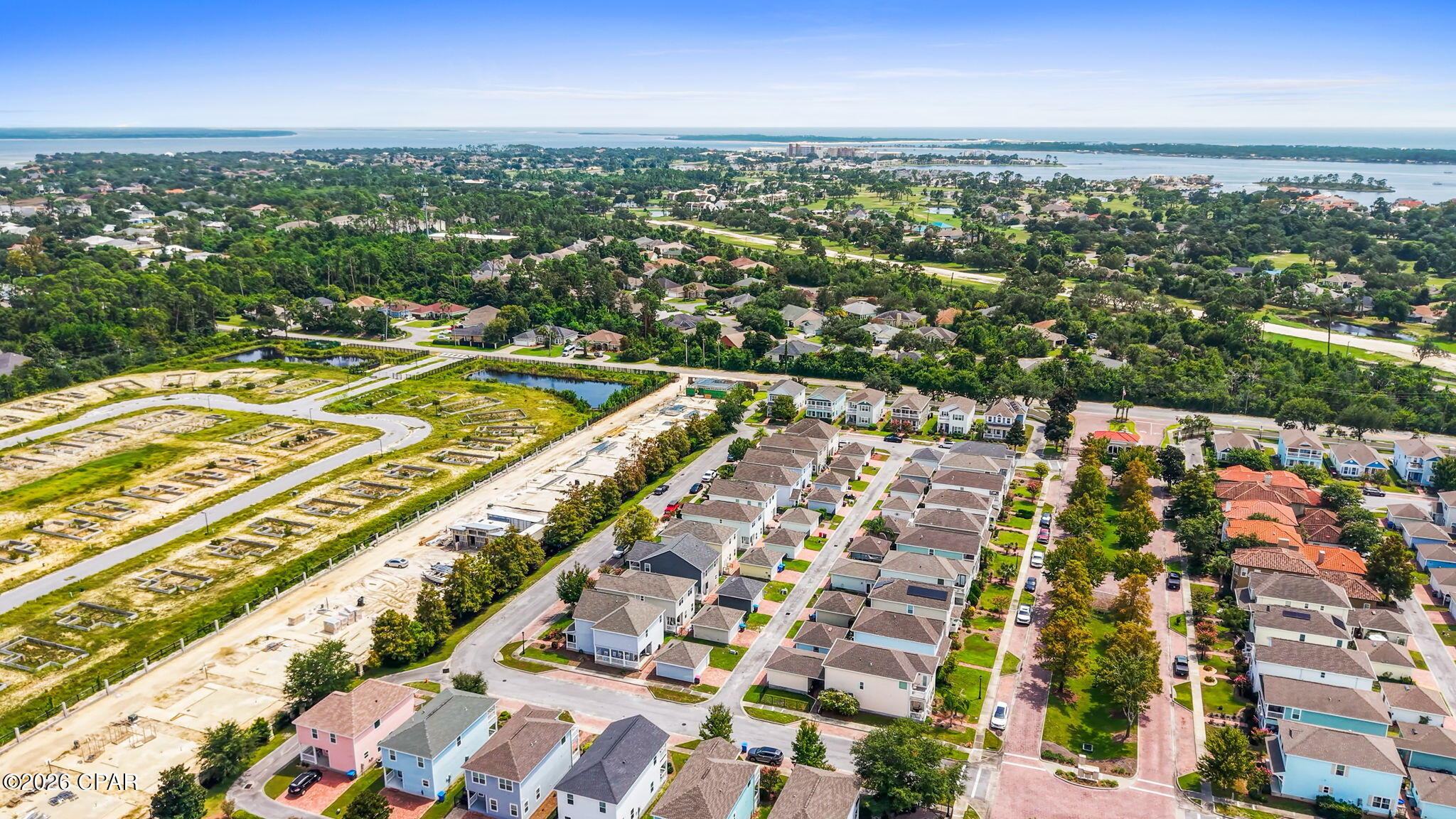 Magnolia Bay Club - Residential