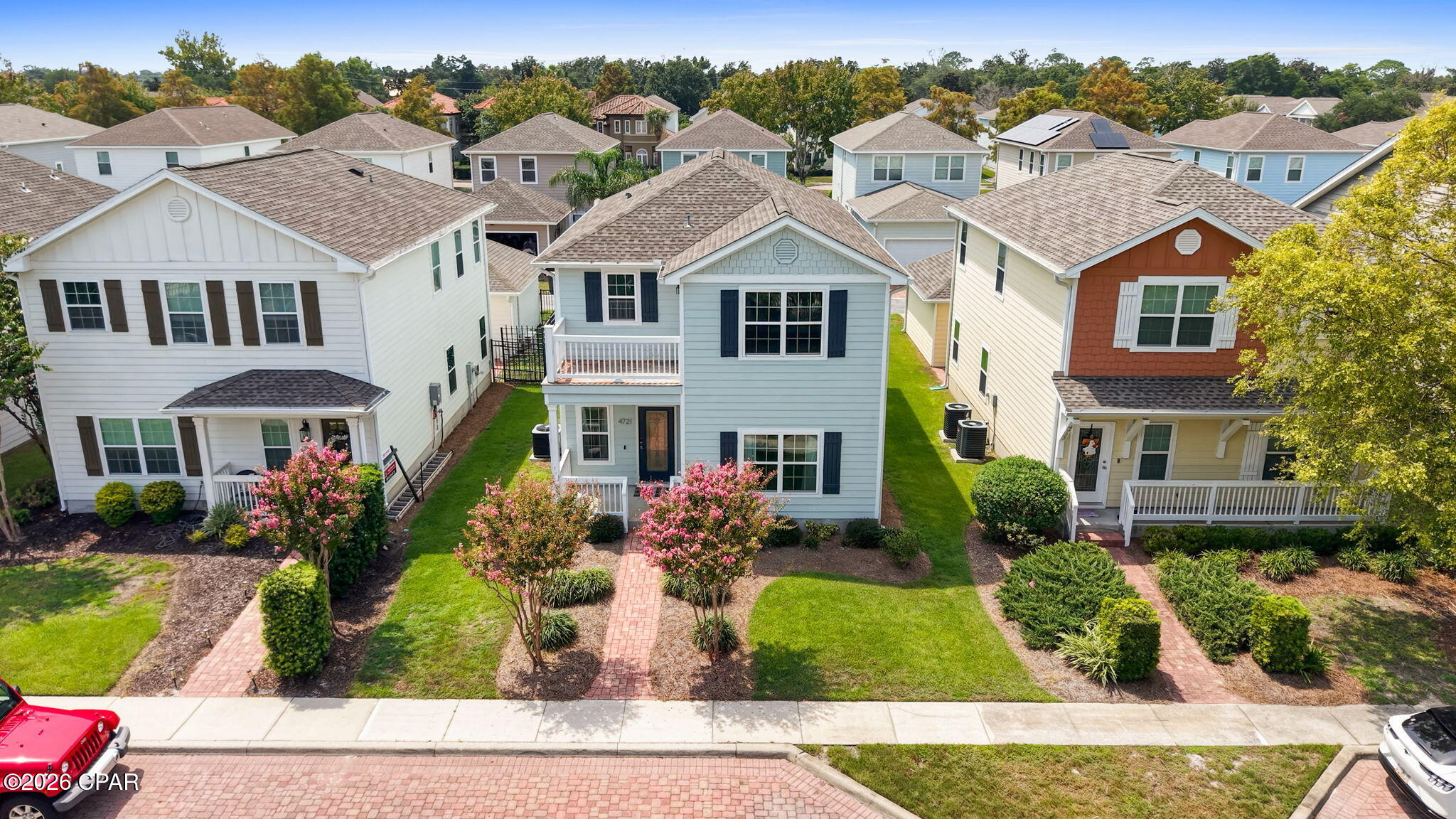 Magnolia Bay Club - Residential