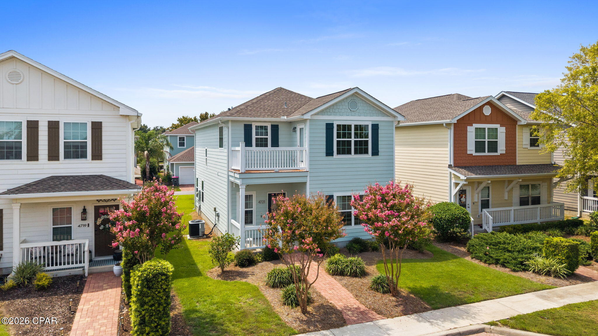 Magnolia Bay Club - Residential
