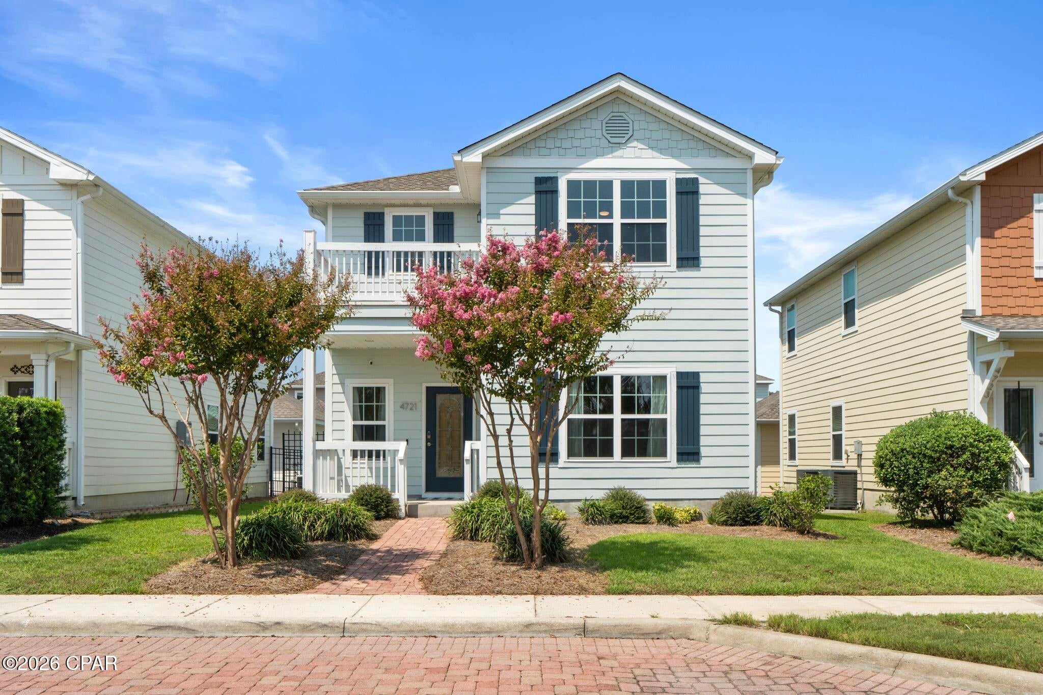 Gated. Waterfront Community. Gorgeous.
Welcome to Magnolia Bay Club, where privacy, beautiful surroundings, and waterfront community living come together to create a lifestyle that feels like vacation every day.
This spacious 4-bedroom, 3.5-bath home offers a highly desirable and versatile floor plan, including two primary suites with private en suite baths--one conveniently located on the main level and a second upstairs. Whether accommodating guests, multigenerational living, or simply enjoying extra privacy, this layout offers flexibility for the way you live.
The open downstairs living areas are made for entertaining, with plenty of space to gather with family and friends. The home has also been thoughtfully updated, including a new roof in 2019, an updated kitchen featuring cabinetry and quartz countertops, and updated lighting. Tankless water heater and new HVAC installed in 2023. Recent improvements include brand-new carpet throughout the upstairs and staircase, along with fresh exterior paint.
Add in a detached garage, generous living space, and the security and amenities of the gated Magnolia Bay Club community, and this home checks all the boxes.
Beautifully updated. Wonderfully located. Designed for living well.
Some homes simply give you an address. This one gives you a lifestyle.