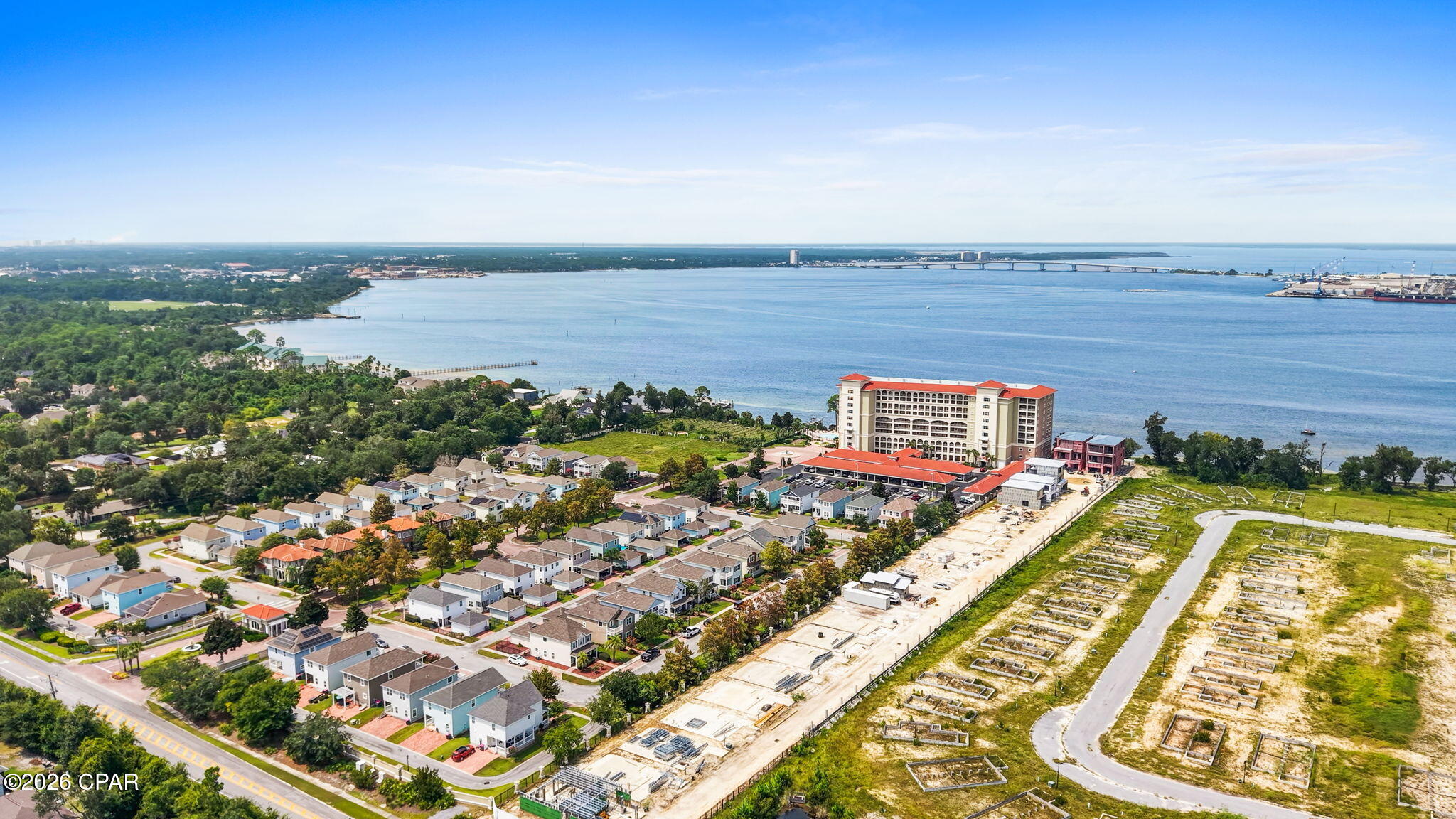 Magnolia Bay Club - Residential