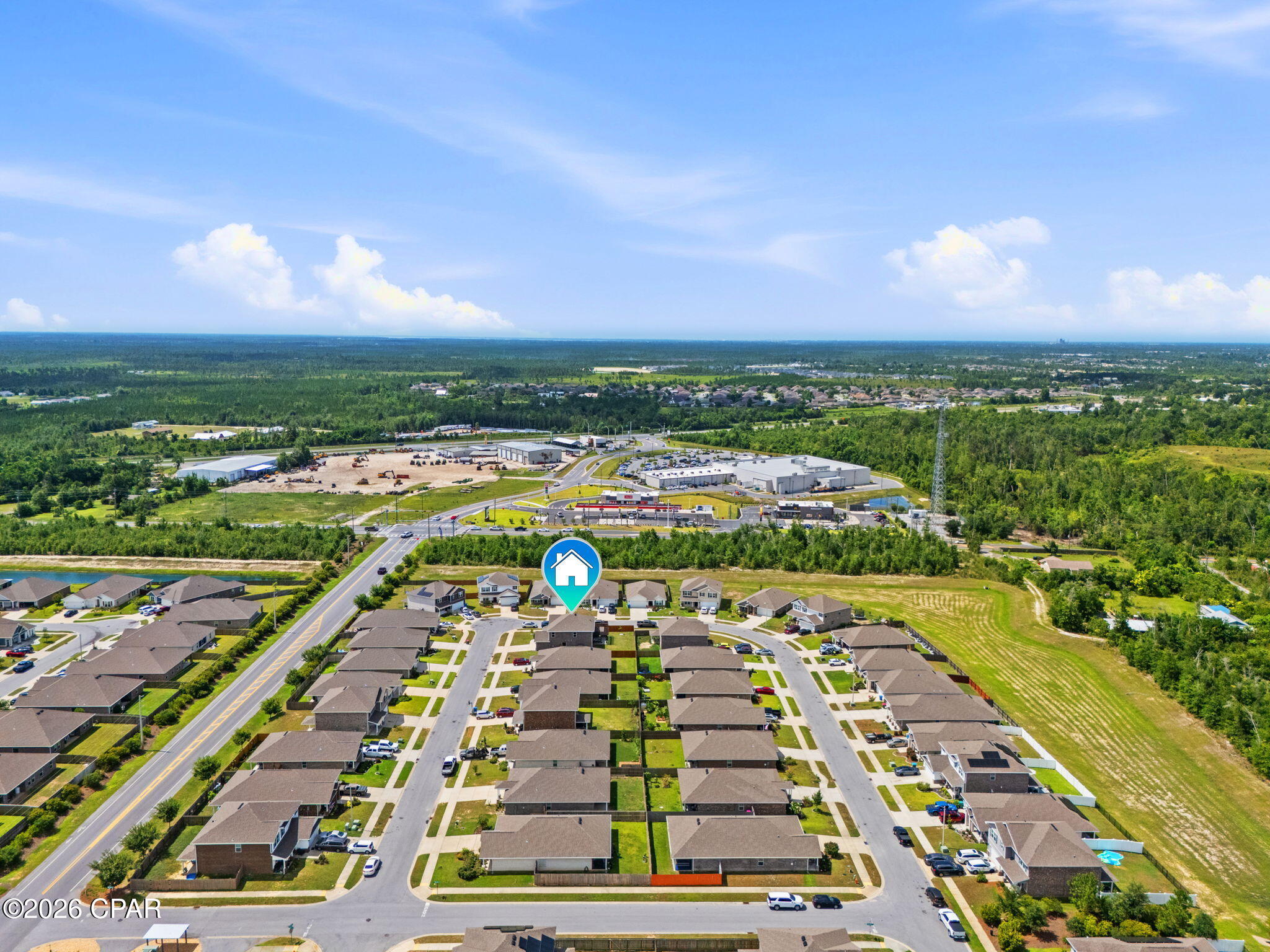 Titus Park - Residential